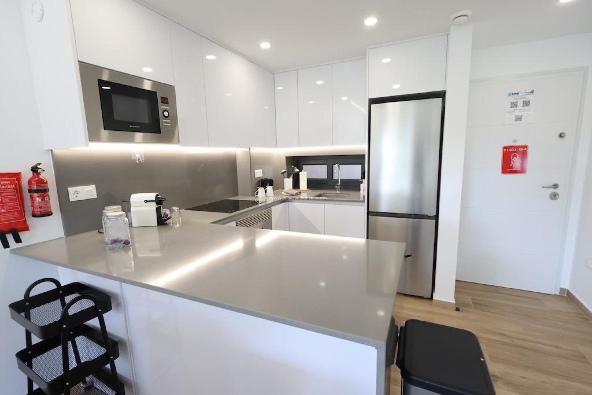 Resale - Apartment / flat - Orihuela Costa - Costa Blanca