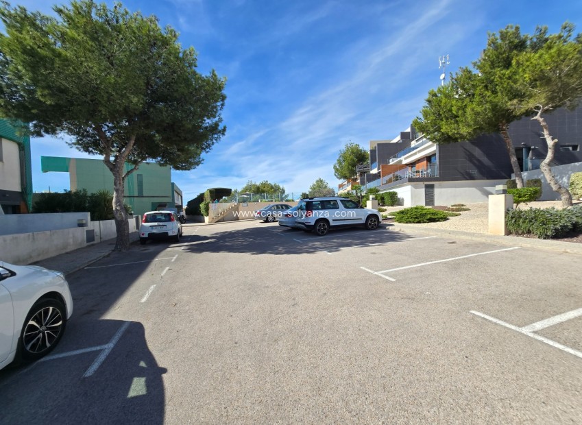 Resale - Apartment / flat - Orihuela Costa - Costa Blanca