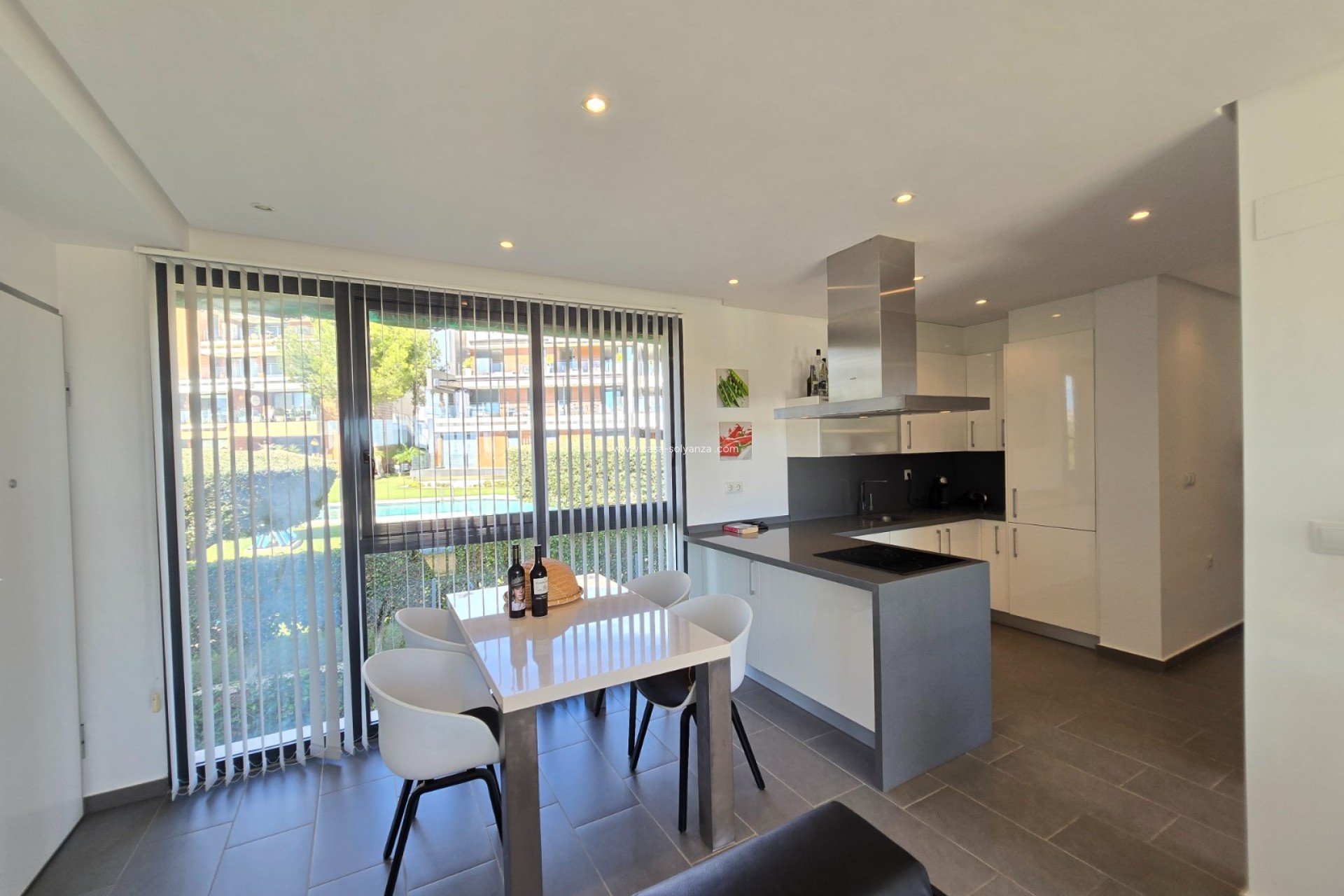 Resale - Apartment / flat - Orihuela Costa - Costa Blanca