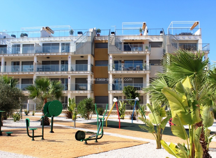 Resale - Apartment / flat - Orihuela Costa - Costa Blanca