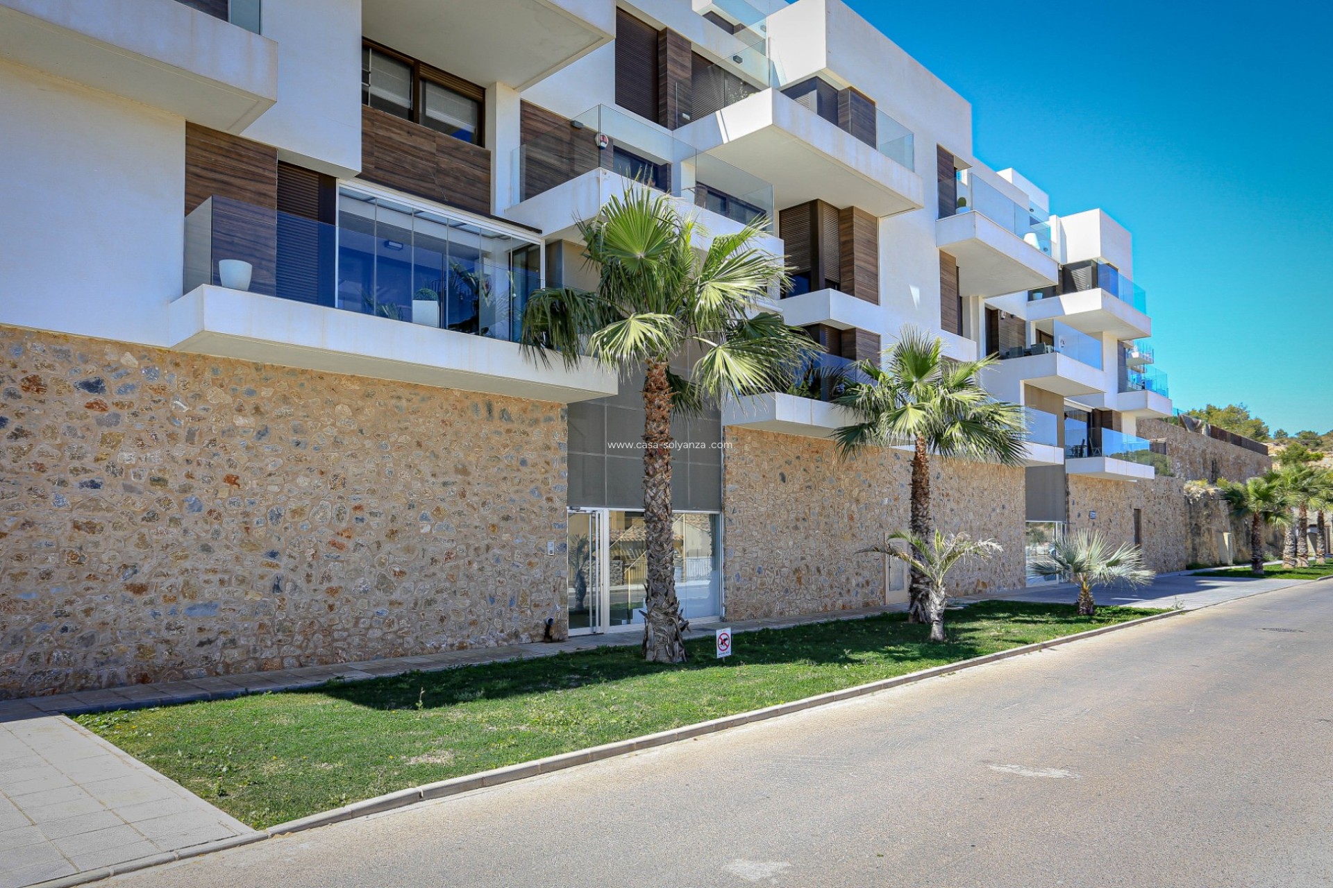 Resale - Apartment / flat - Orihuela Costa - Costa Blanca