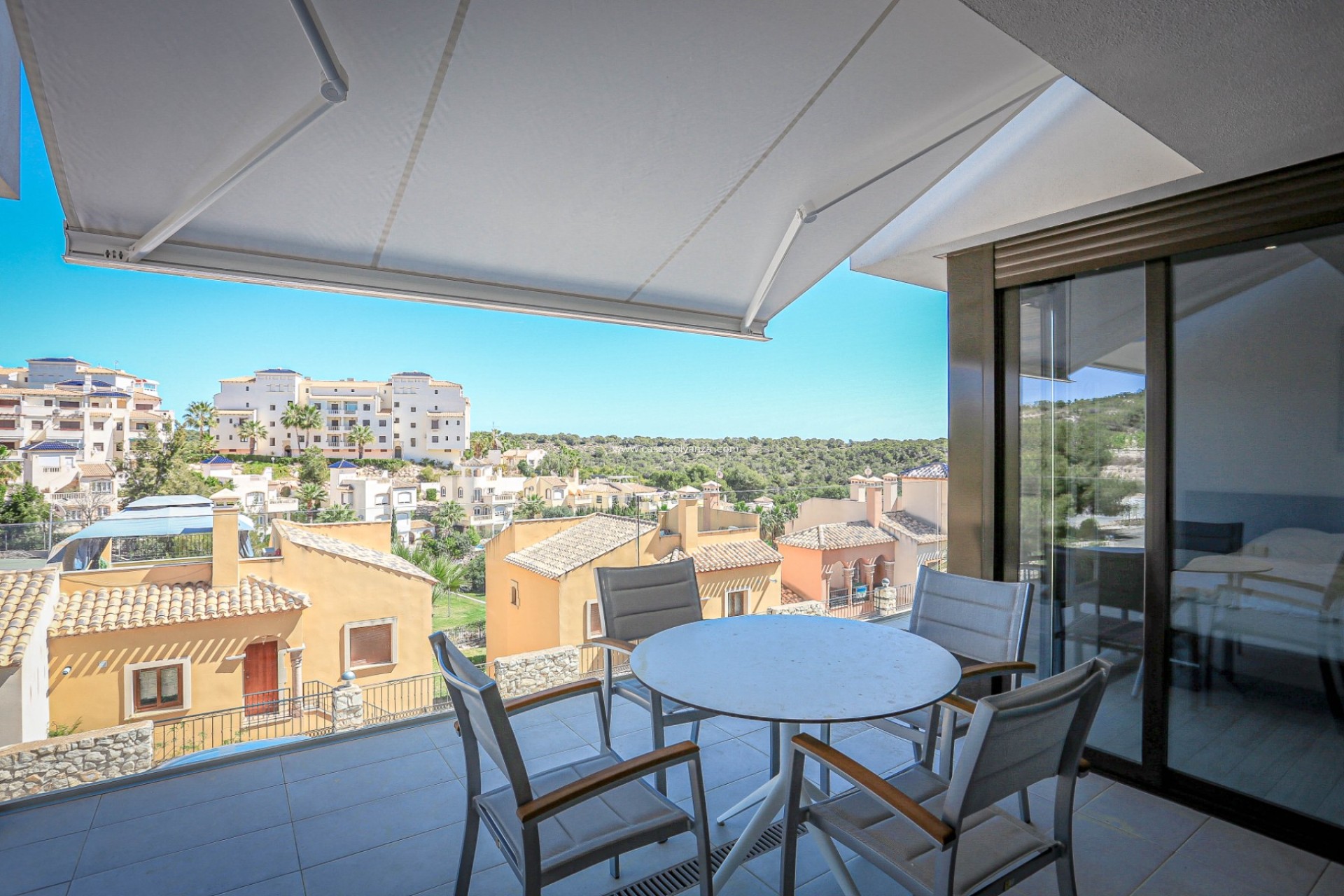 Resale - Apartment / flat - Orihuela Costa - Costa Blanca