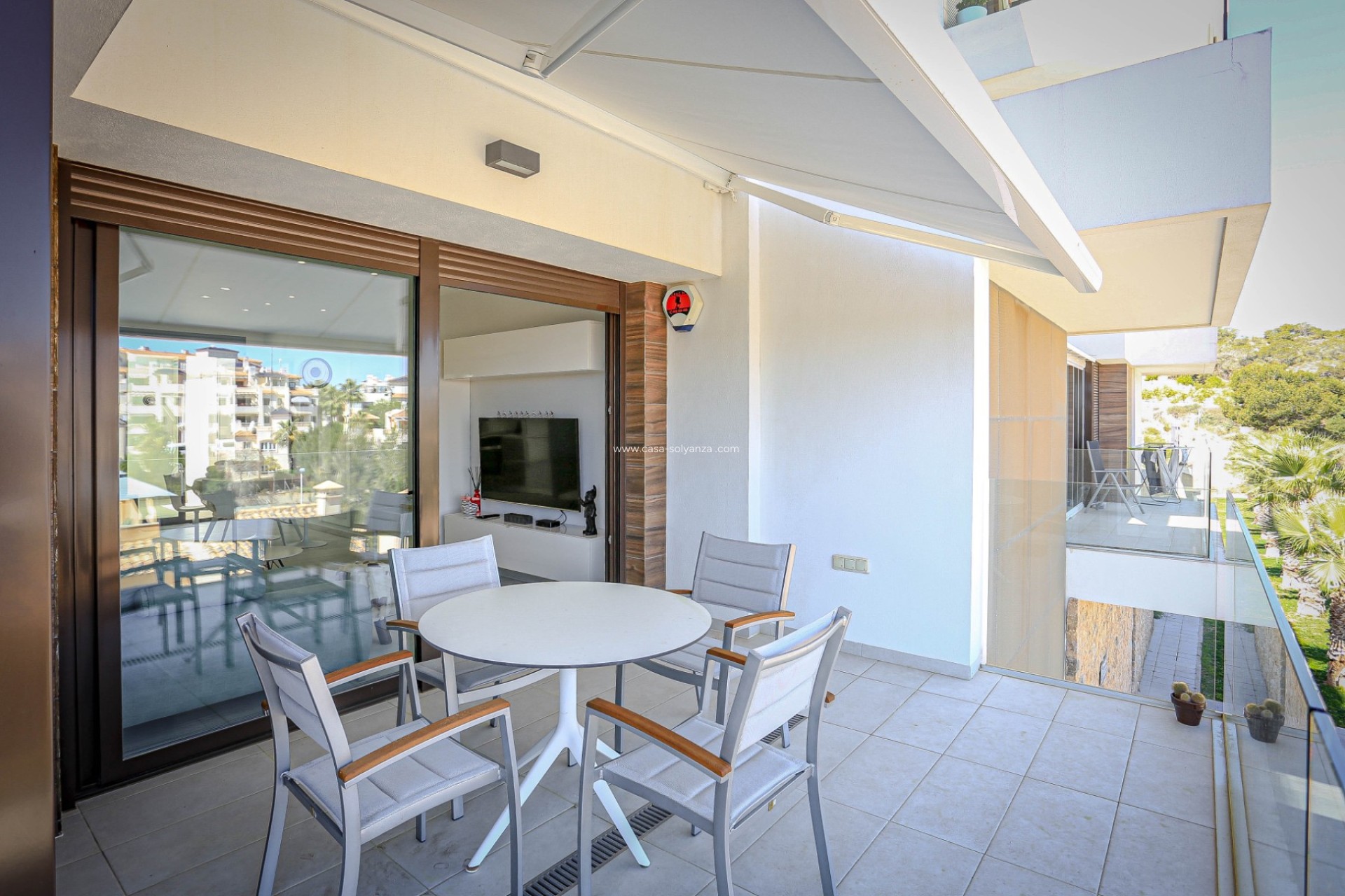 Resale - Apartment / flat - Orihuela Costa - Costa Blanca