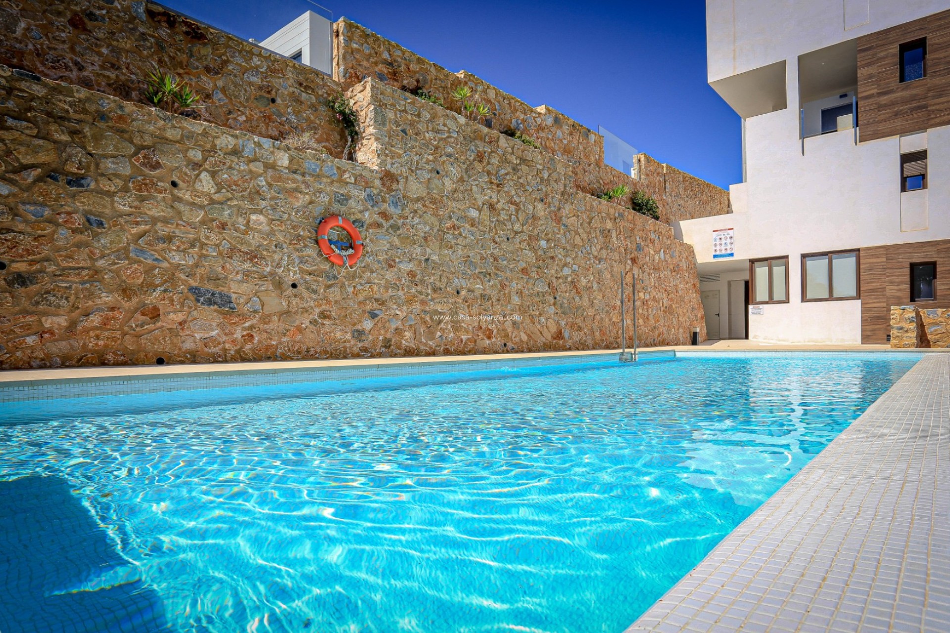 Resale - Apartment / flat - Orihuela Costa - Costa Blanca