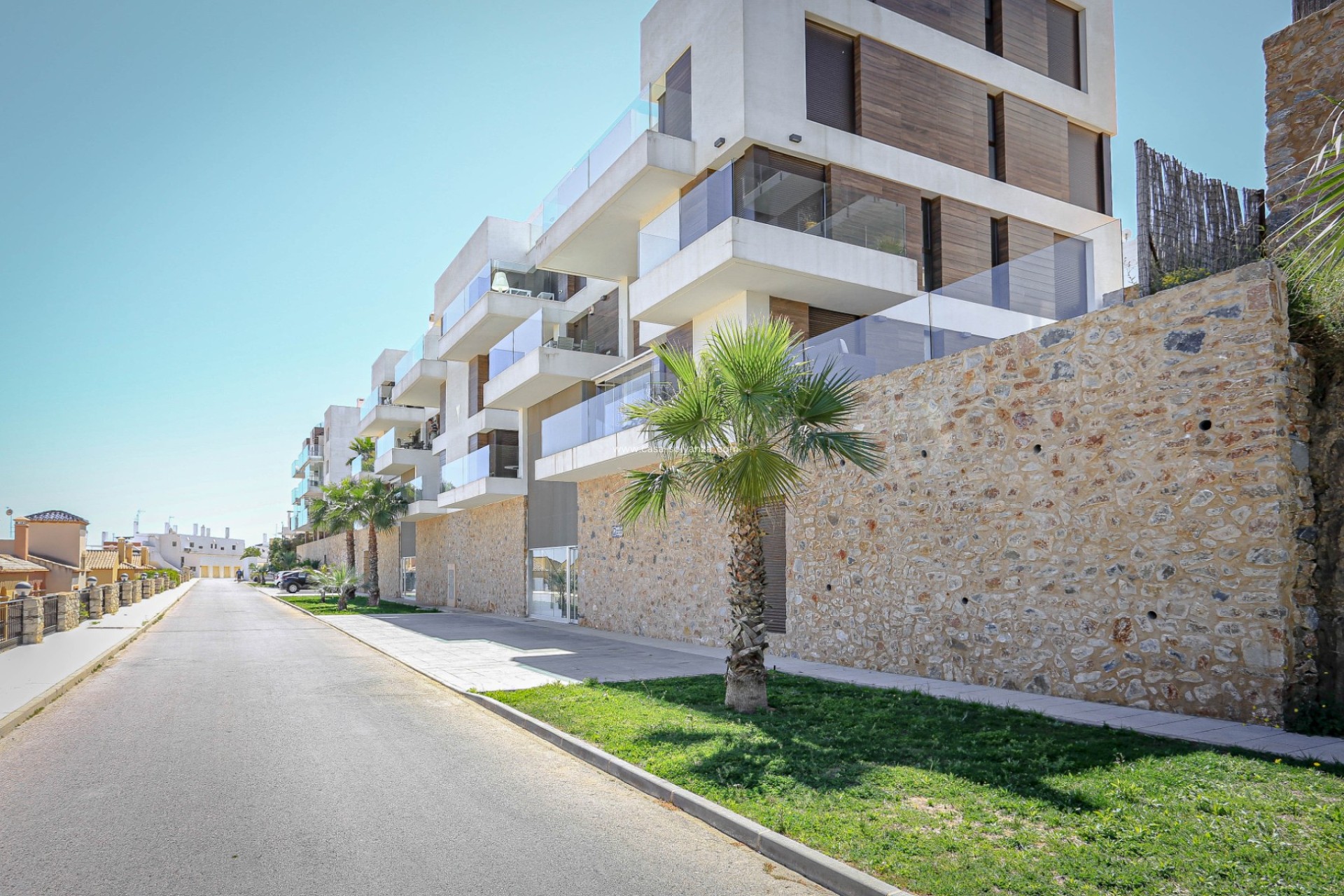Resale - Apartment / flat - Orihuela Costa - Costa Blanca