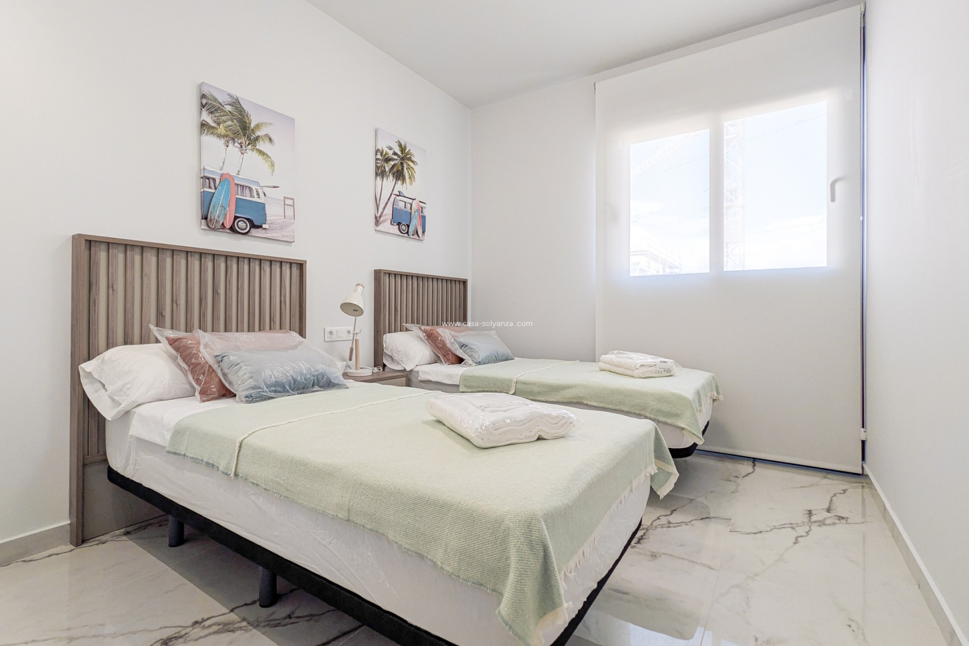 Resale - Apartment / flat - Orihuela Costa - Costa Blanca
