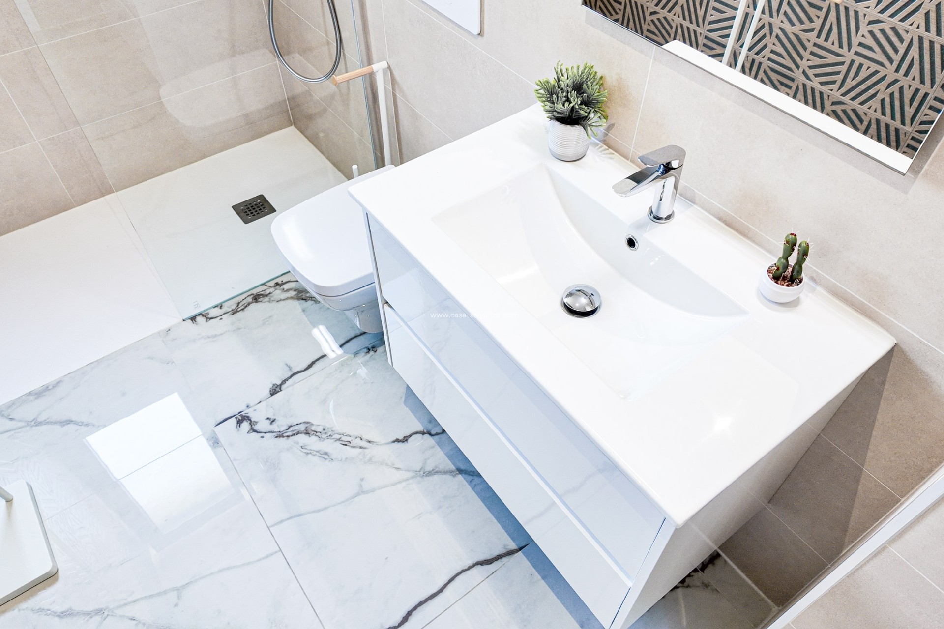 Resale - Apartment / flat - Orihuela Costa - Costa Blanca