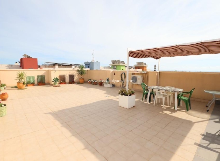Resale - Apartment / flat - Orihuela Costa - Costa Blanca