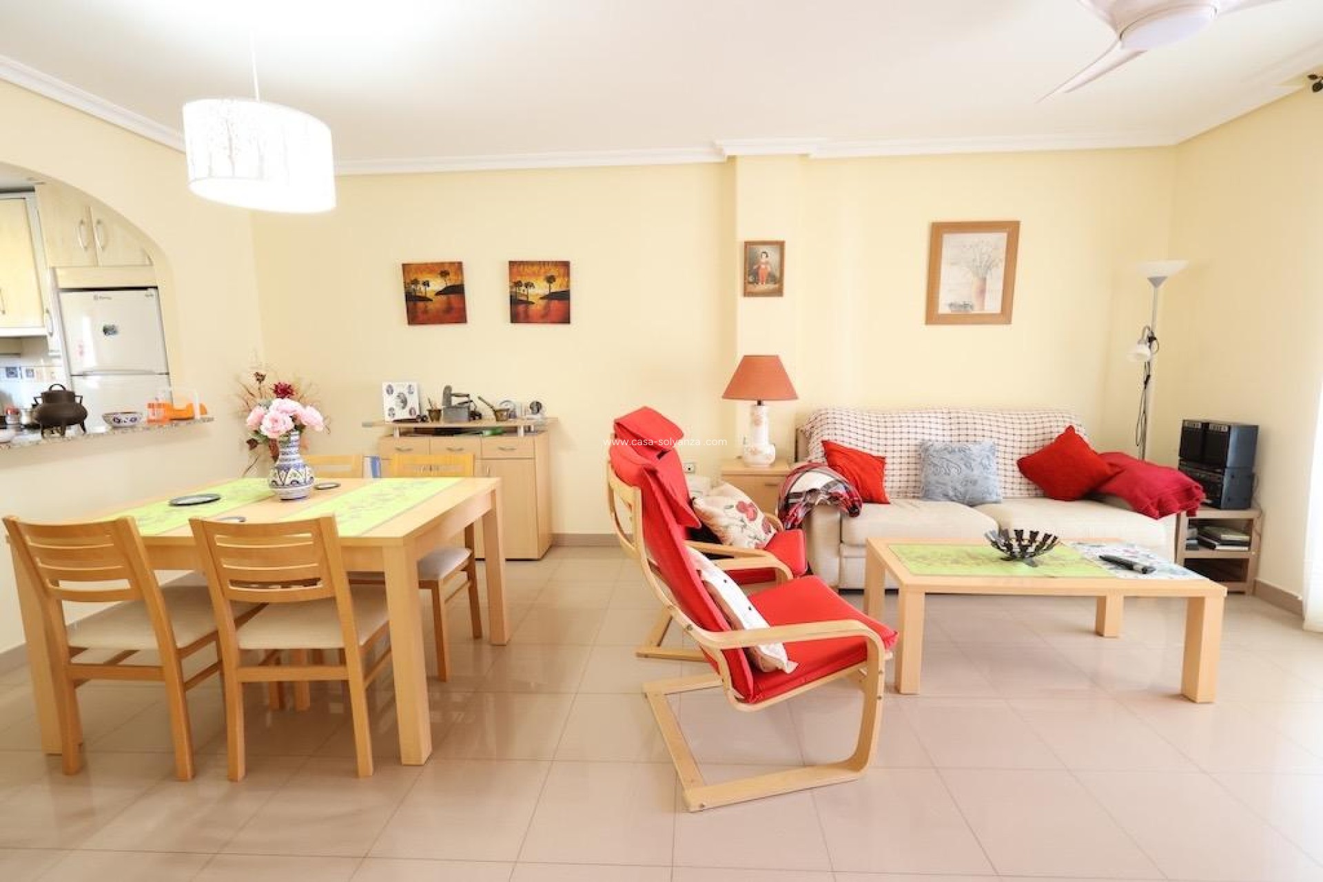 Resale - Apartment / flat - Orihuela Costa - Costa Blanca