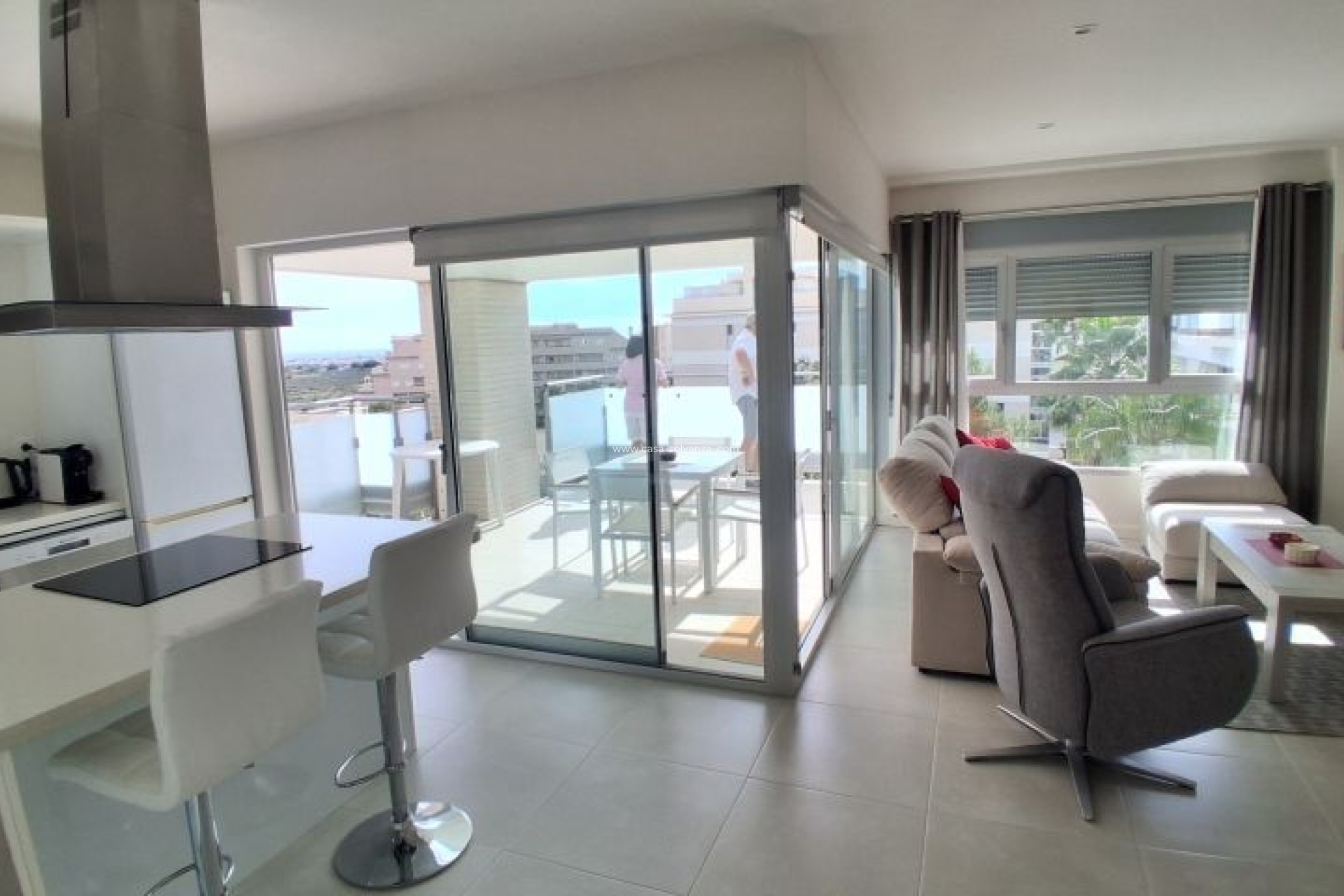 Resale - Apartment / flat - Orihuela Costa - Costa Blanca