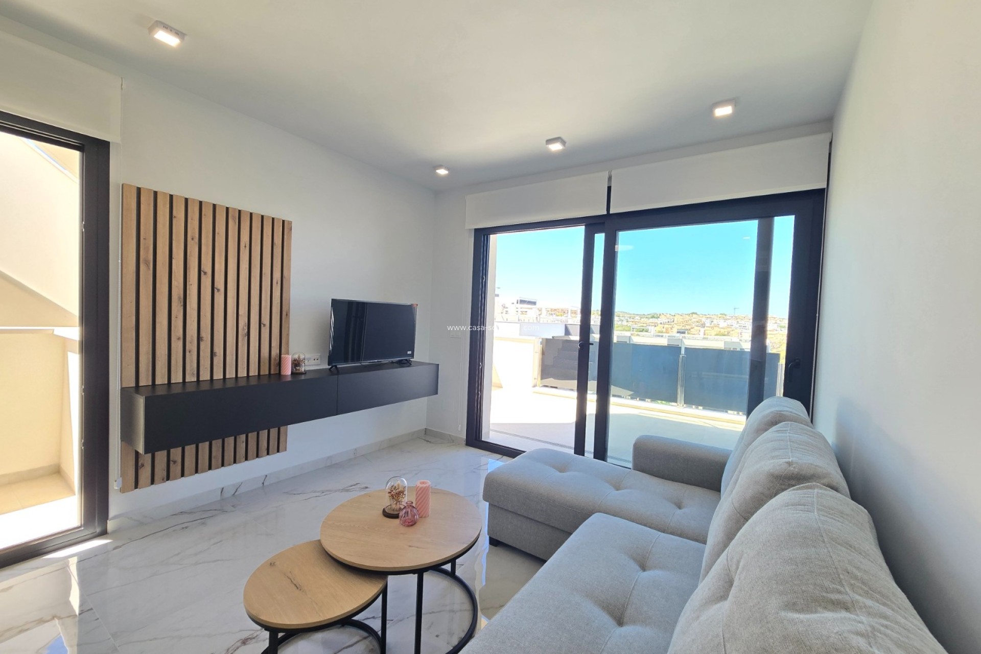 Resale - Apartment / flat - Orihuela Costa - Costa Blanca