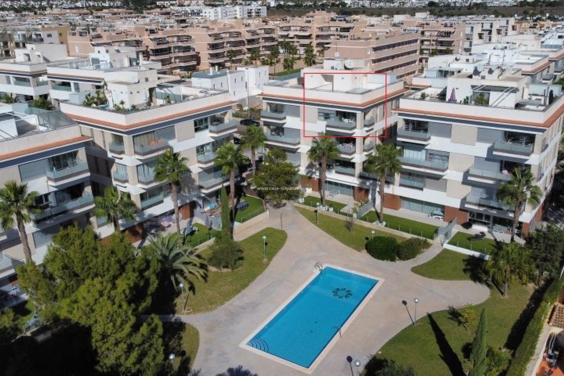 Resale - Apartment / flat - Orihuela Costa - Costa Blanca