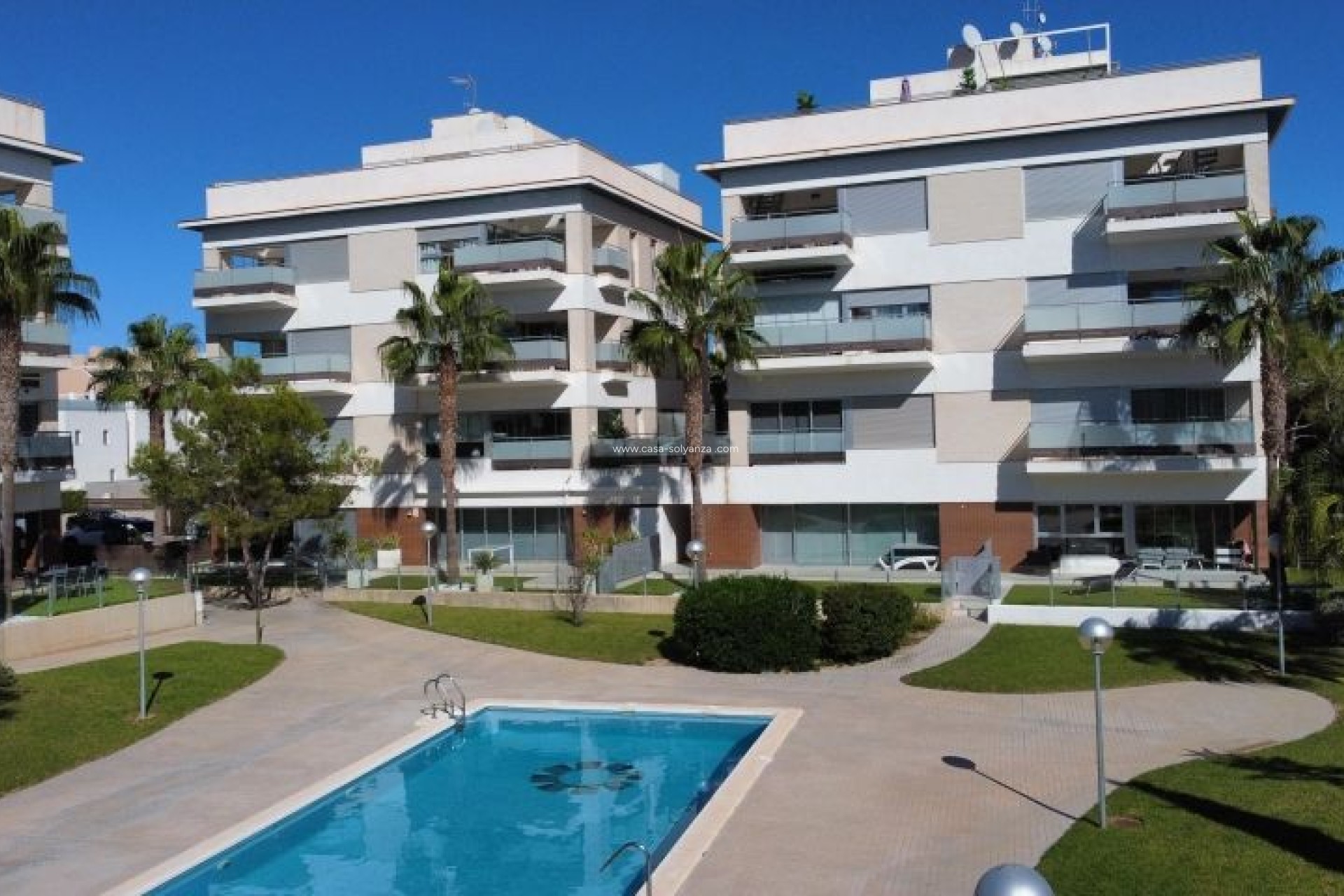 Resale - Apartment / flat - Orihuela Costa - Costa Blanca