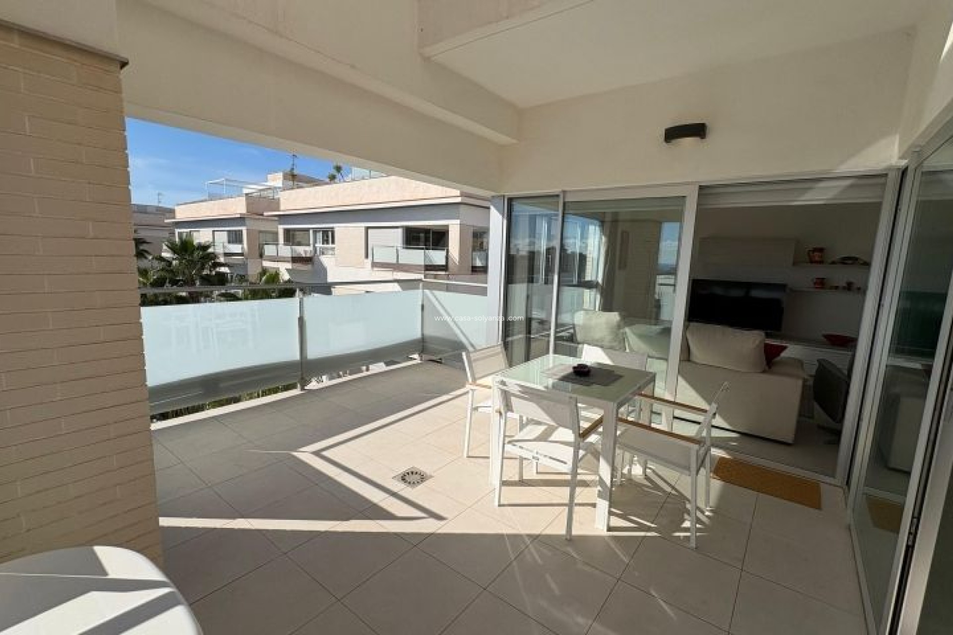 Resale - Apartment / flat - Orihuela Costa - Costa Blanca