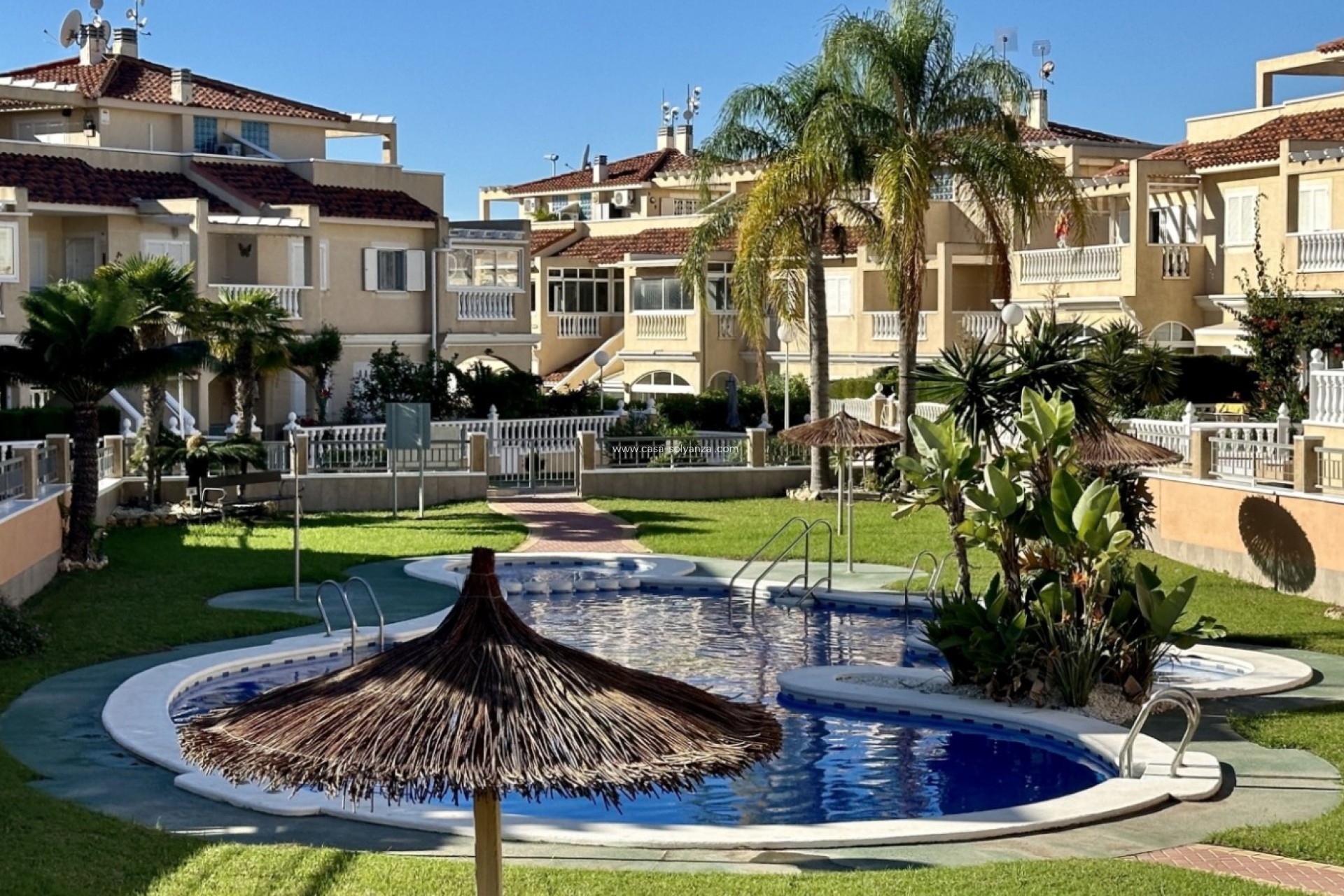 Resale - Apartment / flat - Orihuela Costa - Costa Blanca
