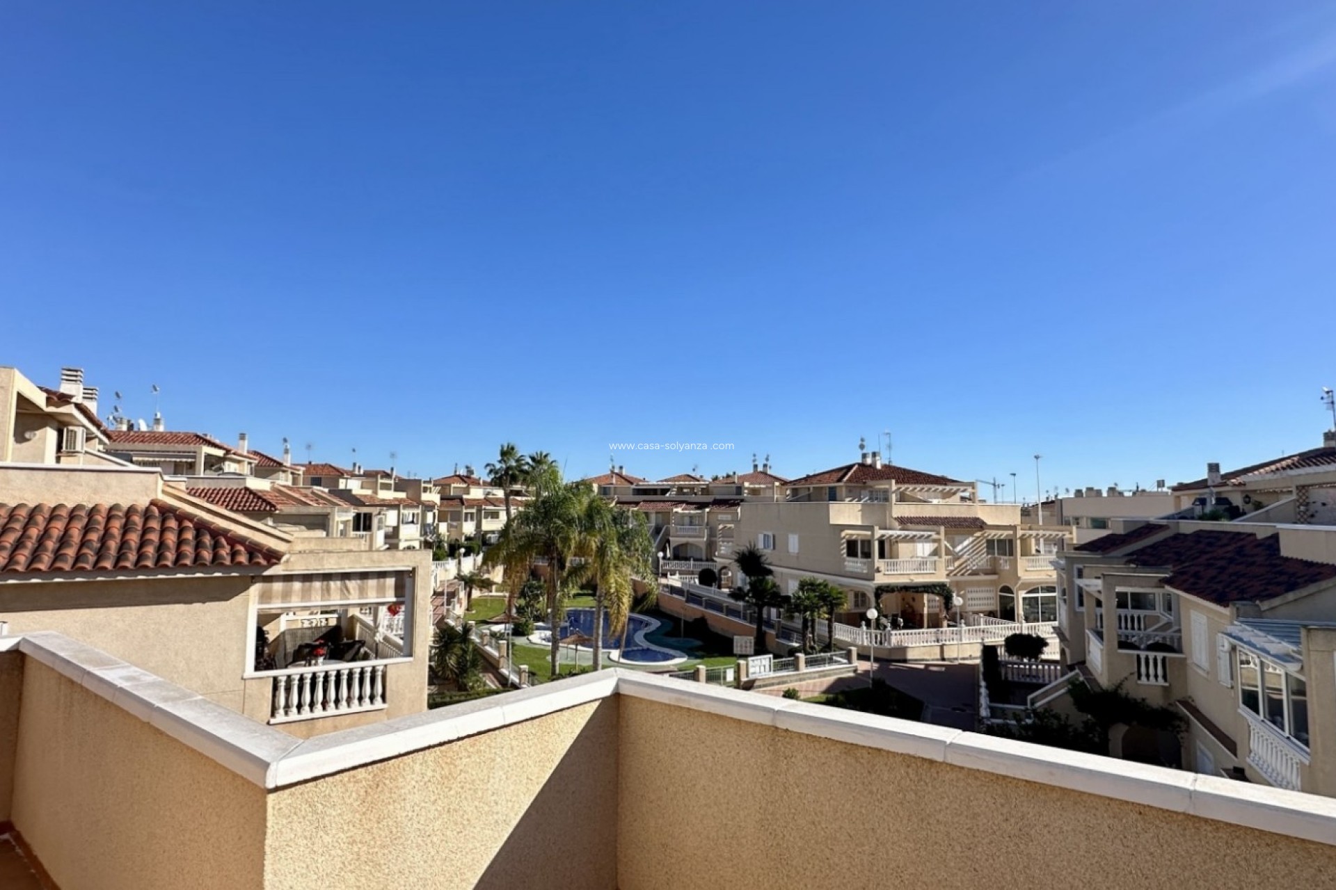 Resale - Apartment / flat - Orihuela Costa - Costa Blanca