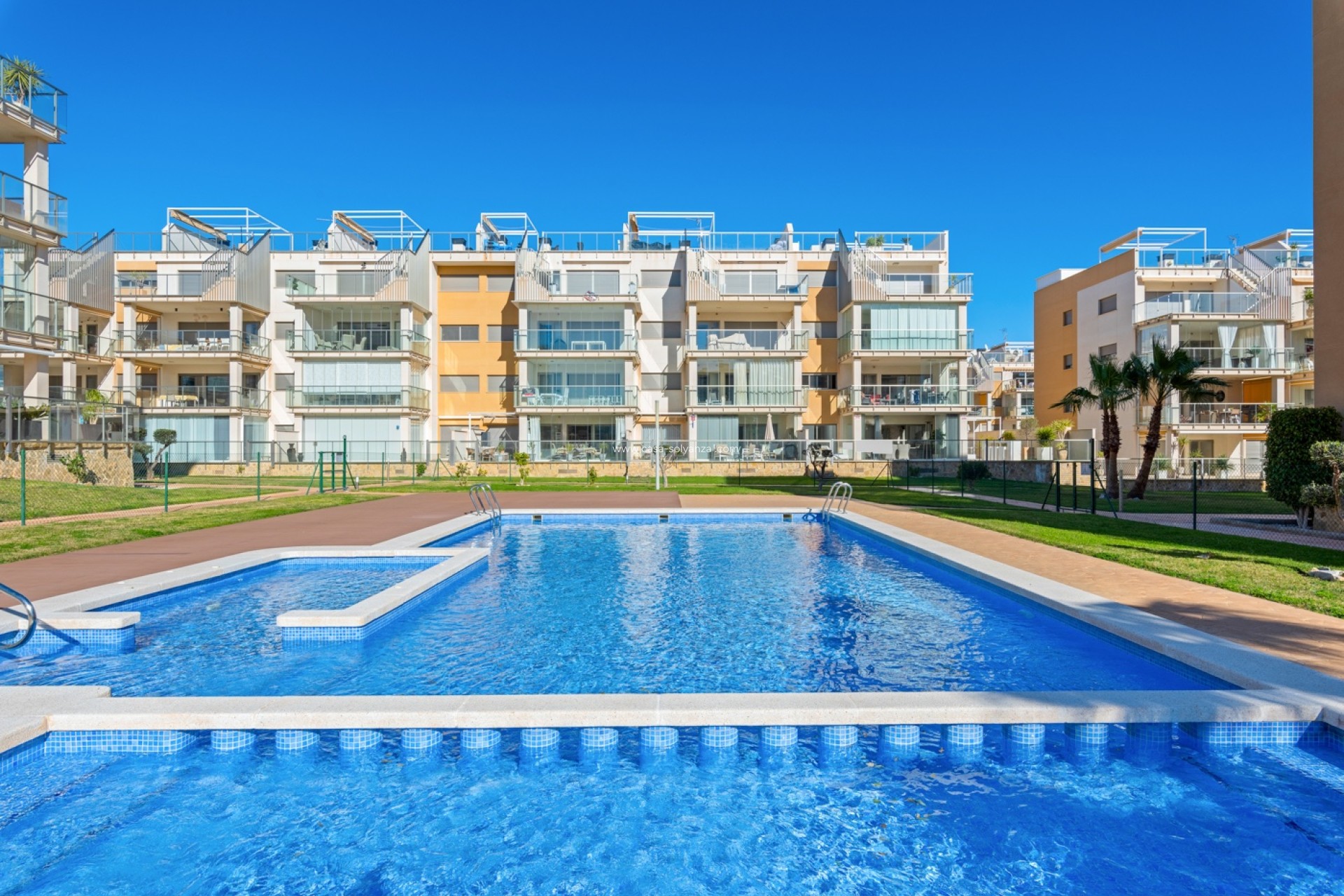 Resale - Apartment / flat - Orihuela Costa - Costa Blanca