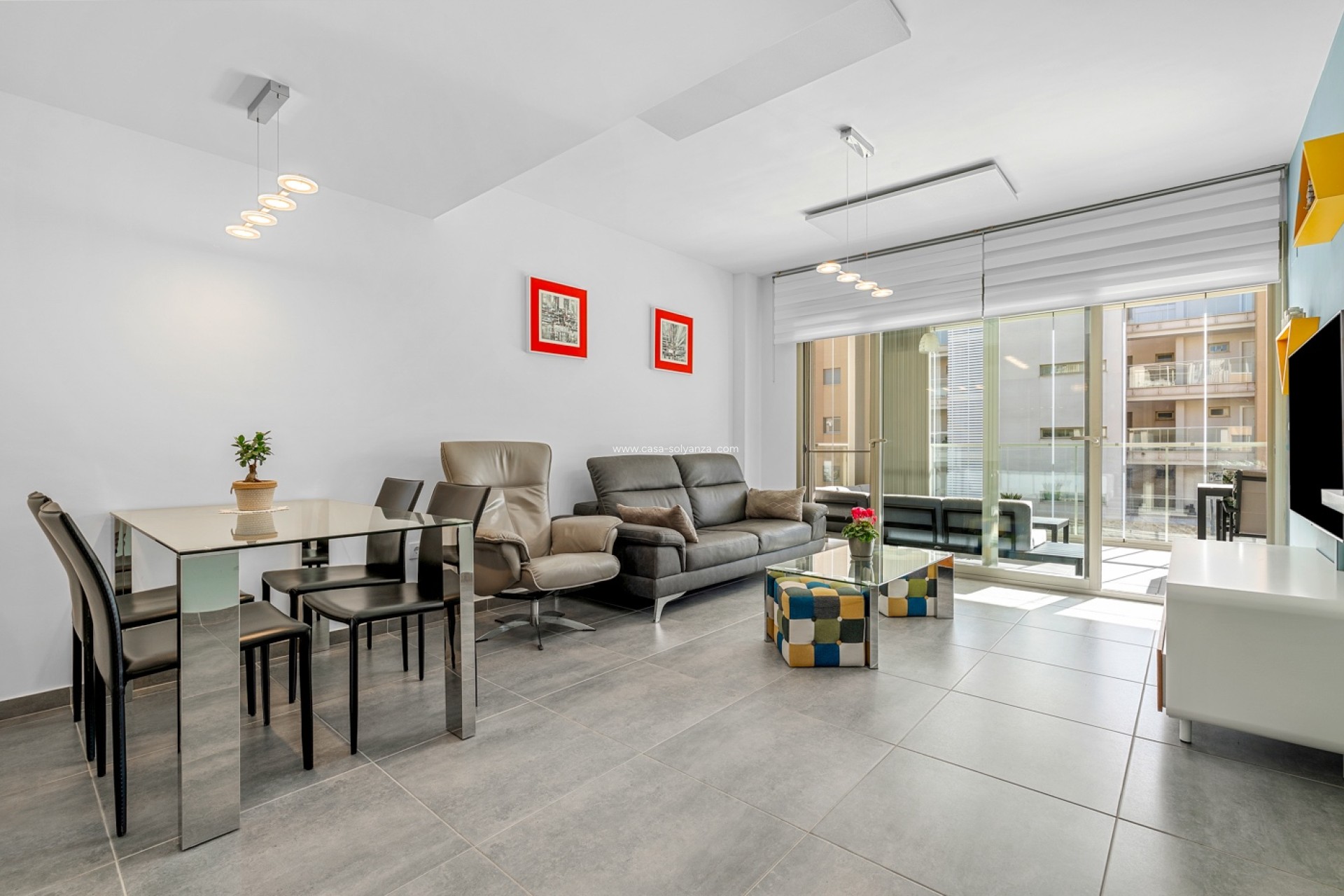 Resale - Apartment / flat - Orihuela Costa - Costa Blanca