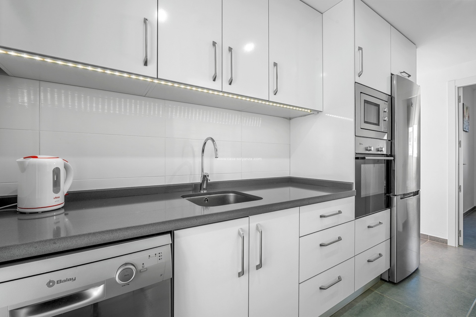 Resale - Apartment / flat - Orihuela Costa - Costa Blanca