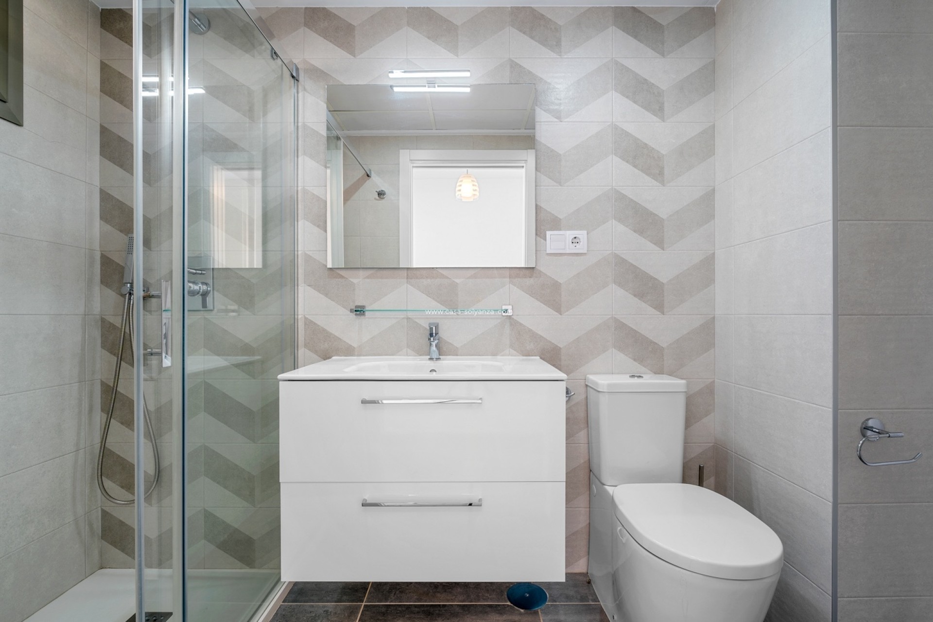 Resale - Apartment / flat - Orihuela Costa - Costa Blanca