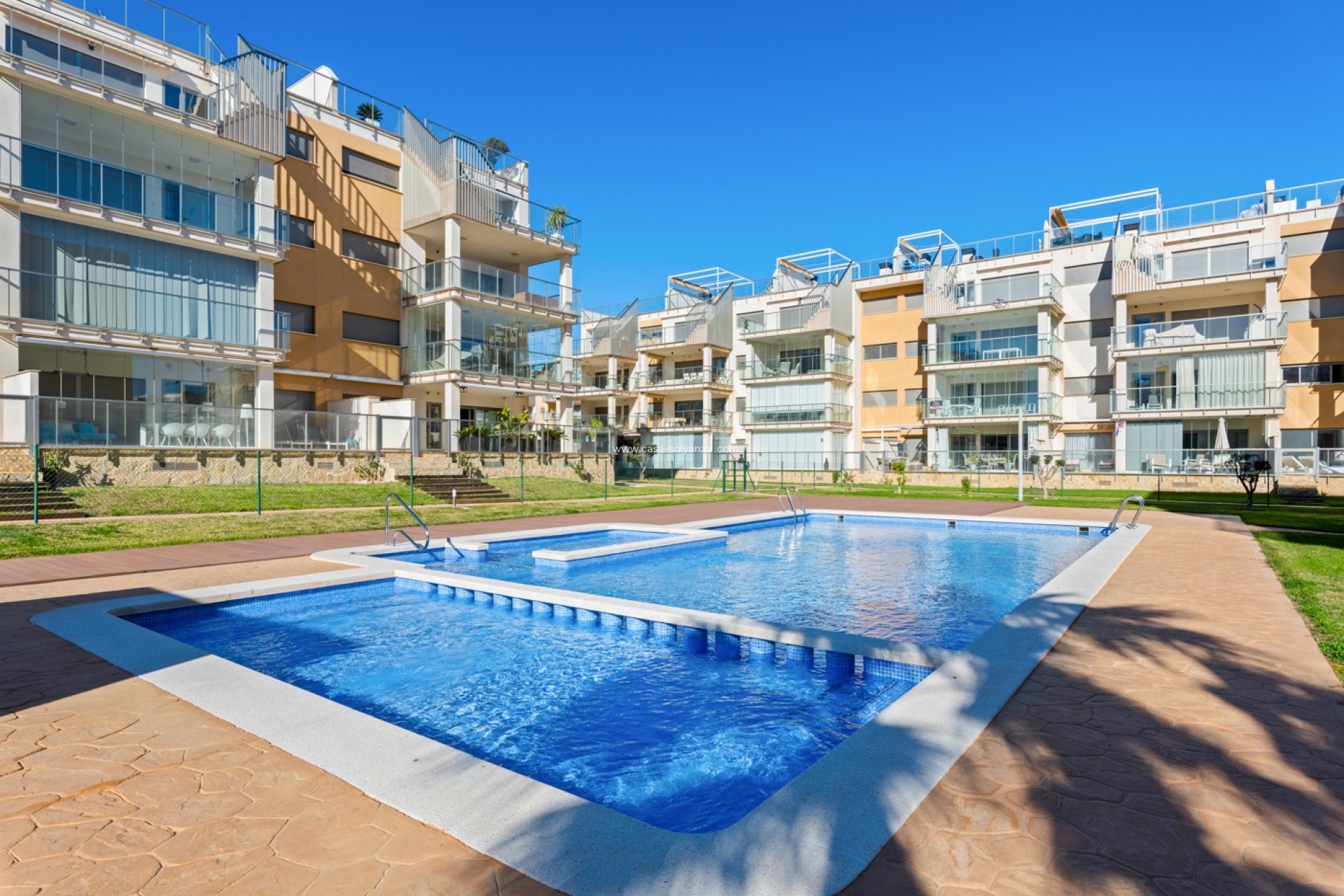 Resale - Apartment / flat - Orihuela Costa - Costa Blanca