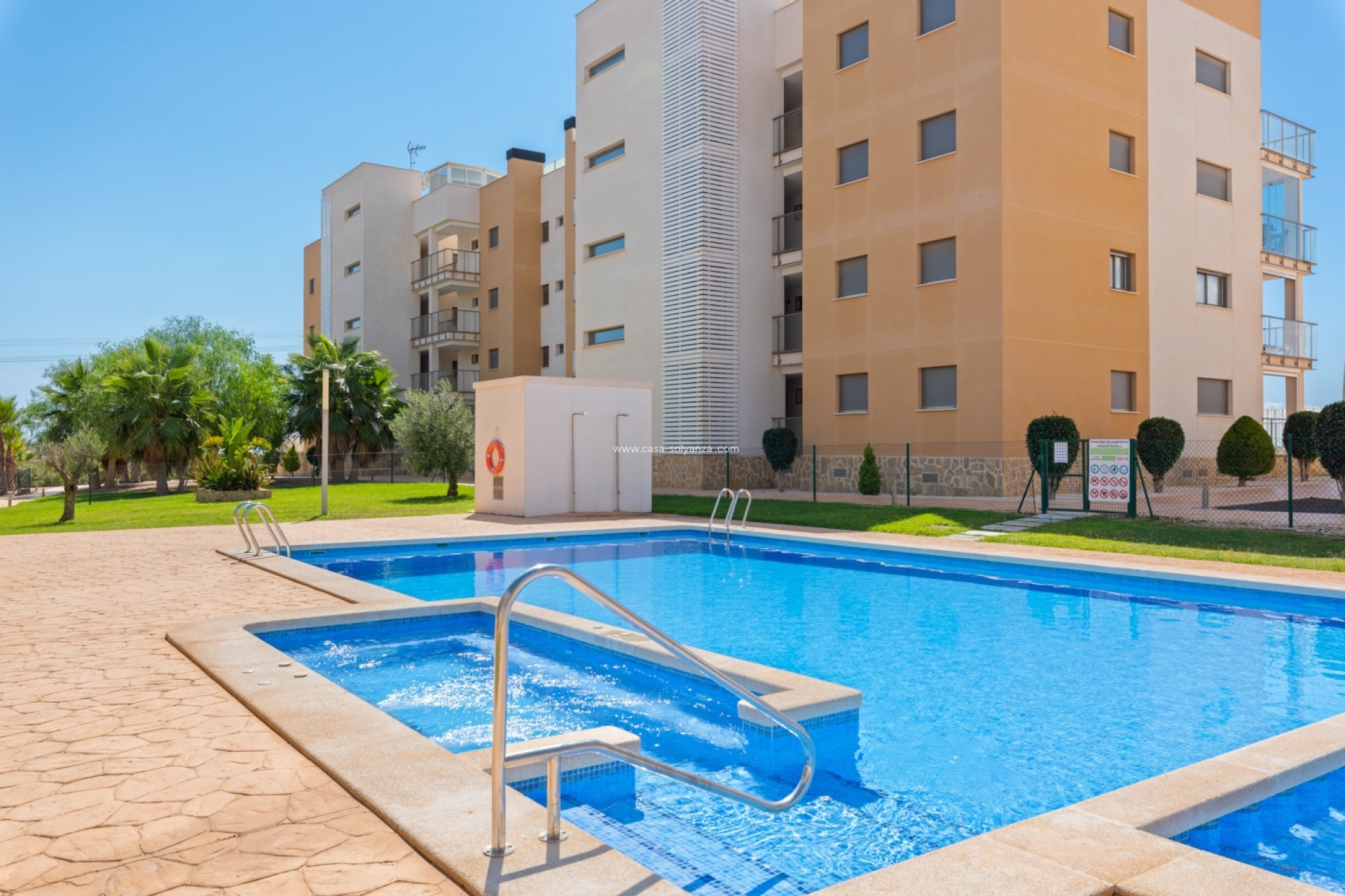 Resale - Apartment / flat - Orihuela Costa - Costa Blanca