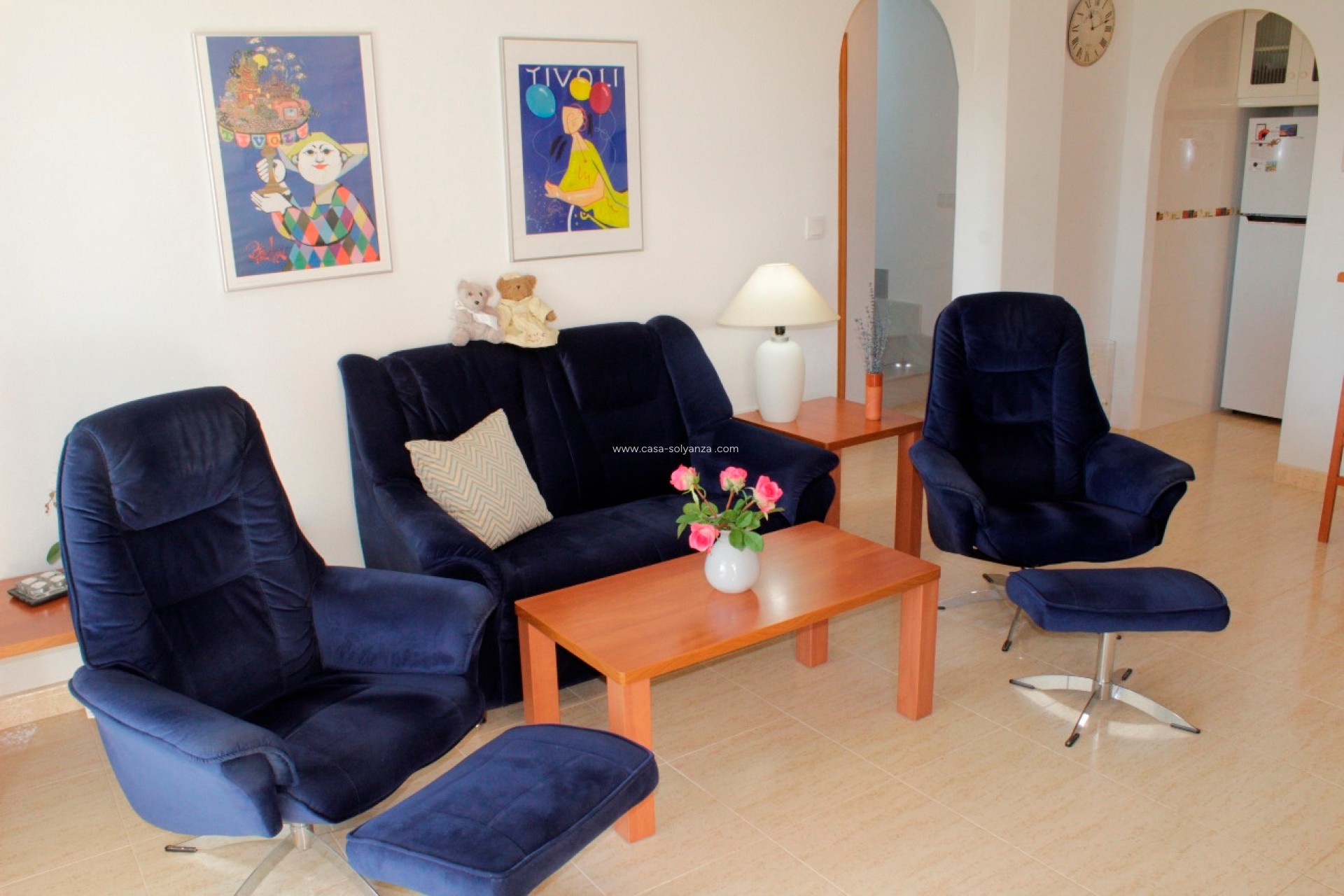 Resale - Apartment / flat - Orihuela Costa - Costa Blanca