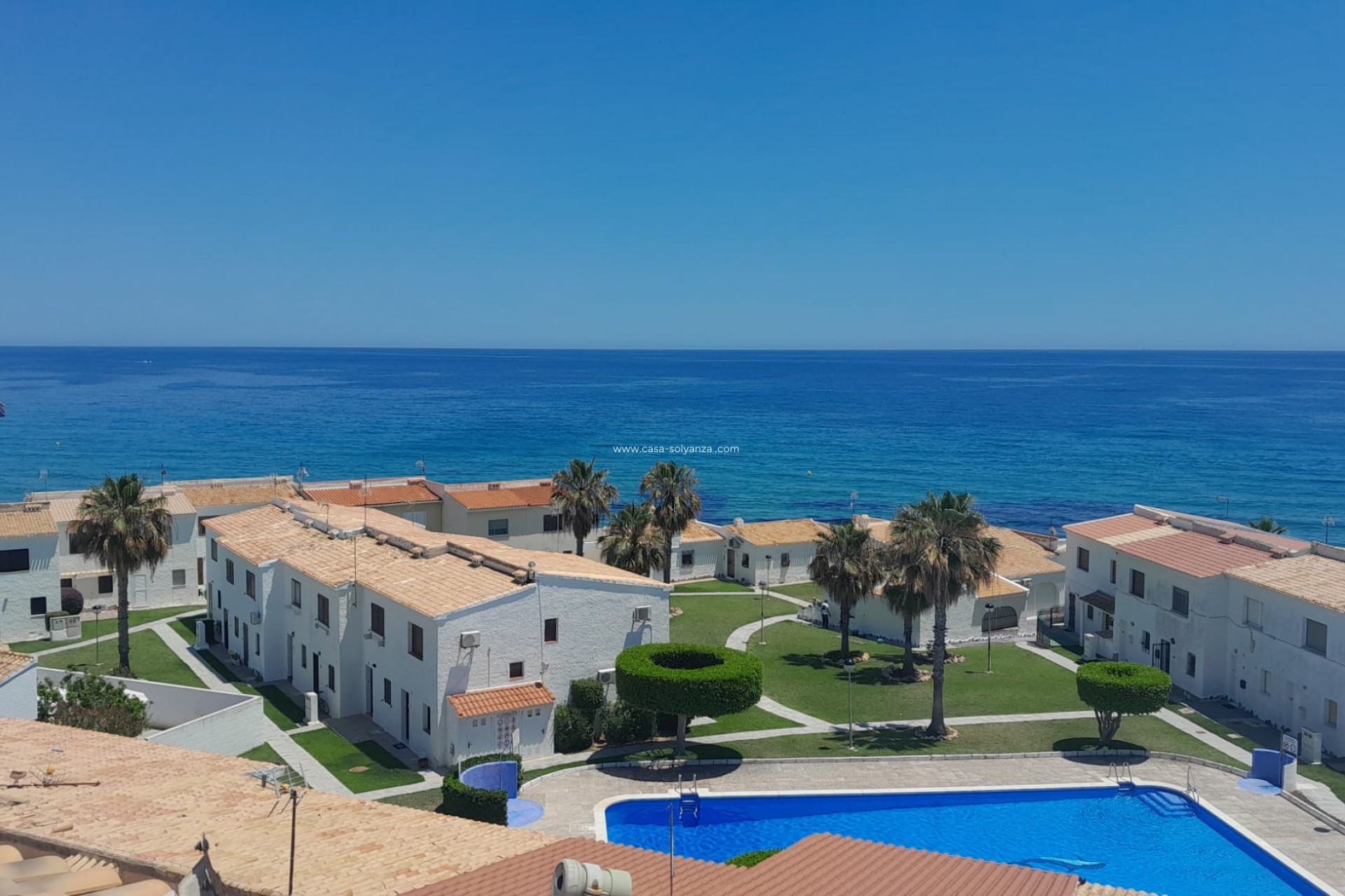 Resale - Apartment / flat - Orihuela Costa - Costa Blanca