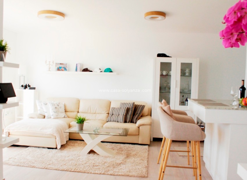 Resale - Apartment / flat - Orihuela Costa - Costa Blanca