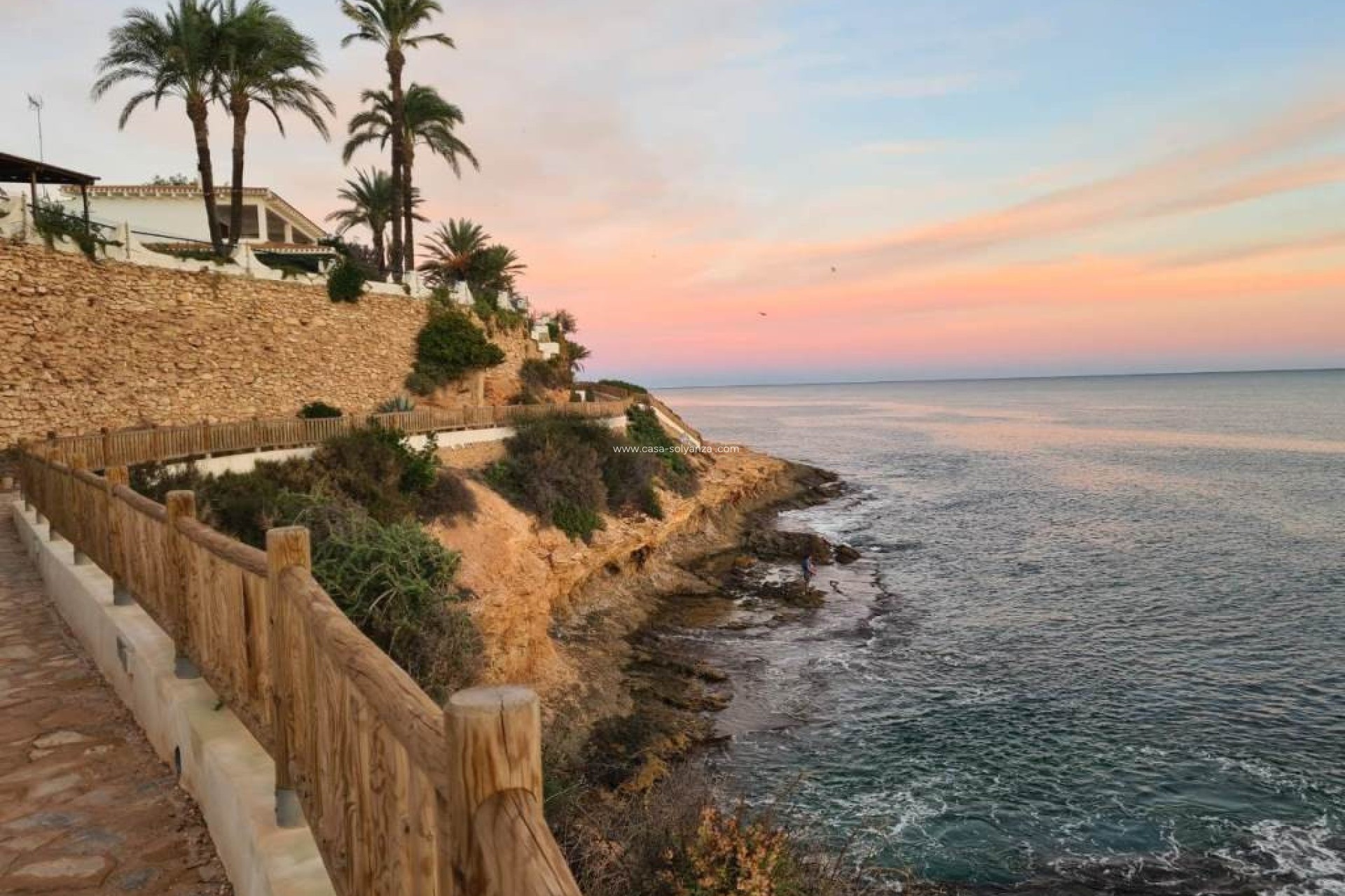 Resale - Apartment / flat - Orihuela Costa - Costa Blanca