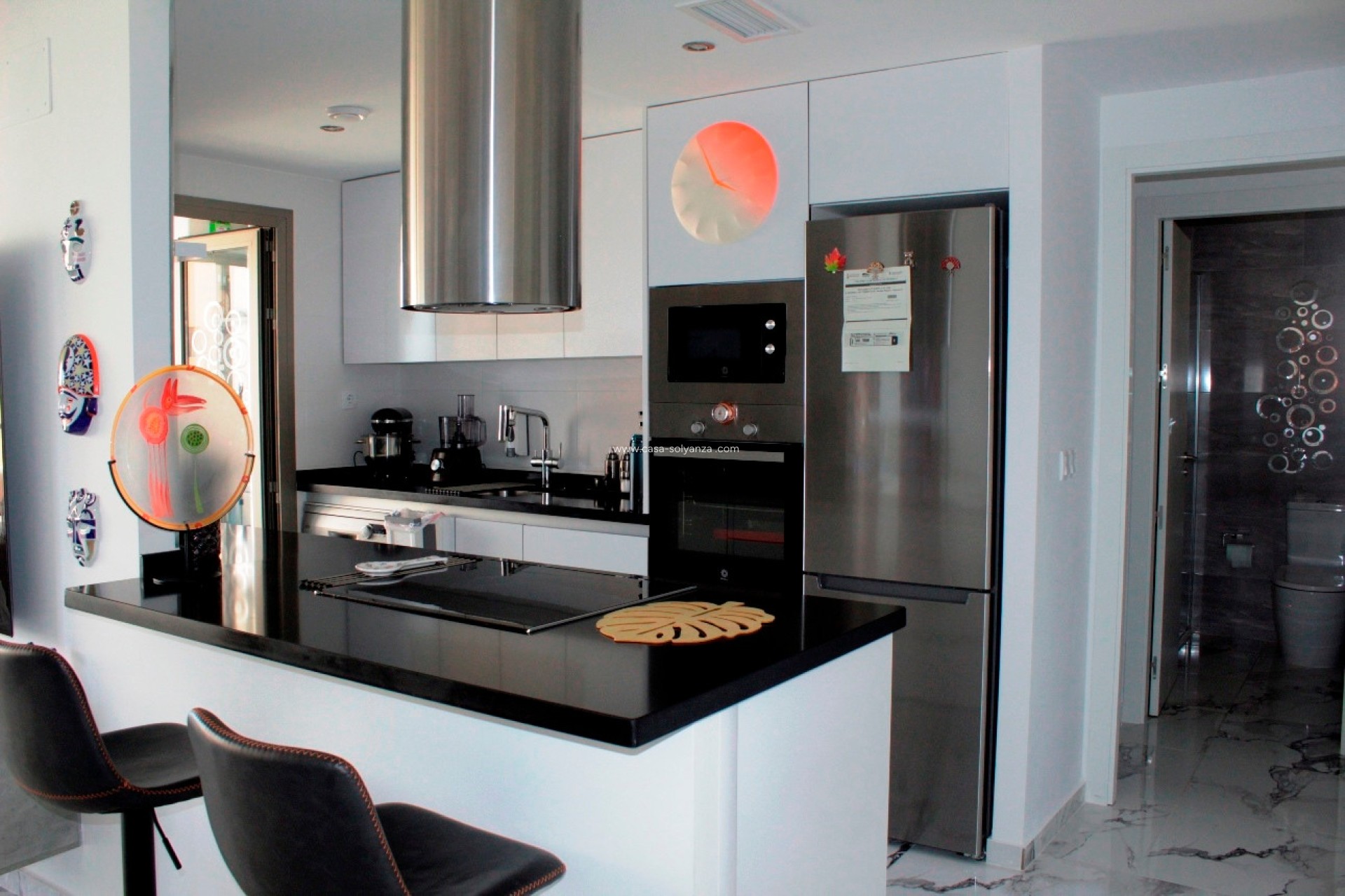 Resale - Apartment / flat - Orihuela Costa - Costa Blanca