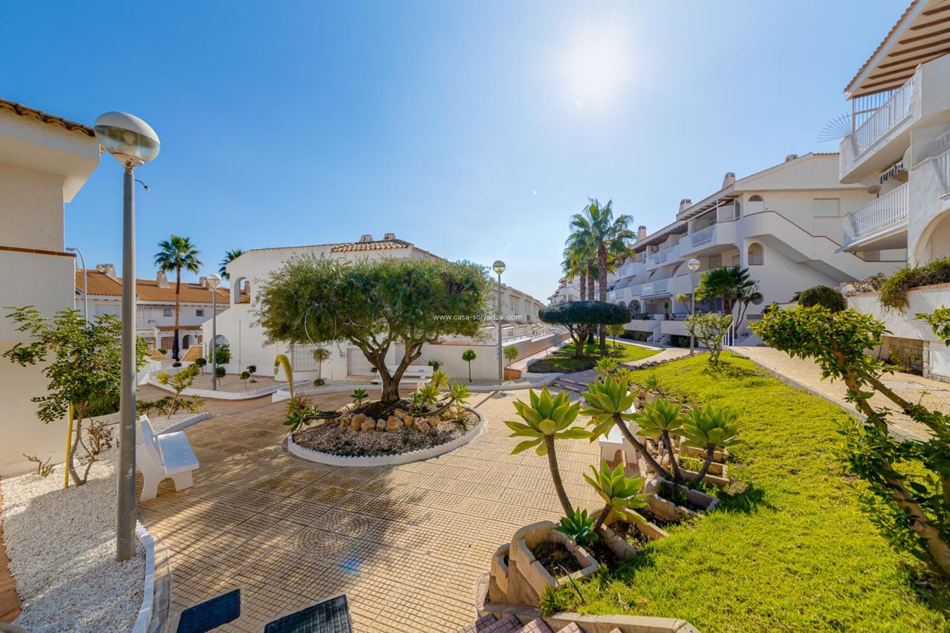Resale - Apartment / flat - Orihuela Costa - Costa Blanca