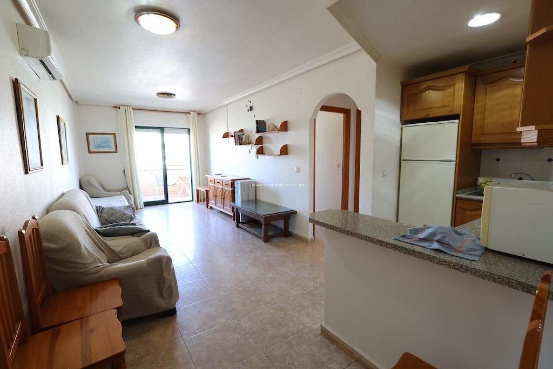 Resale - Apartment / flat - Orihuela Costa - Costa Blanca