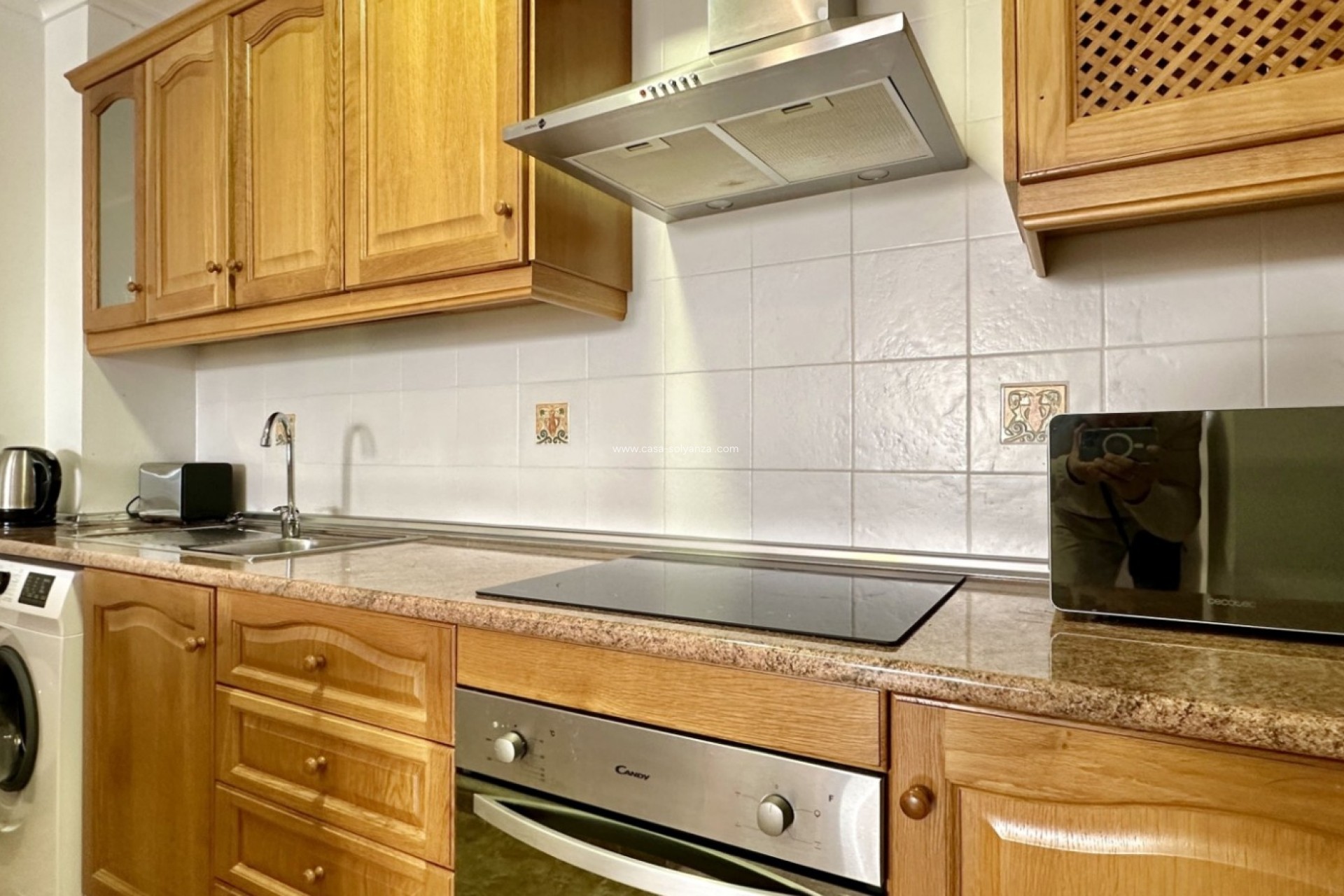 Resale - Apartment / flat - Orihuela Costa - Costa Blanca