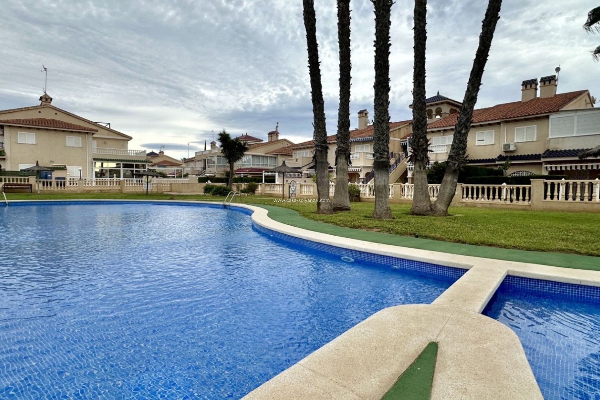 Resale - Apartment / flat - Orihuela Costa - Costa Blanca