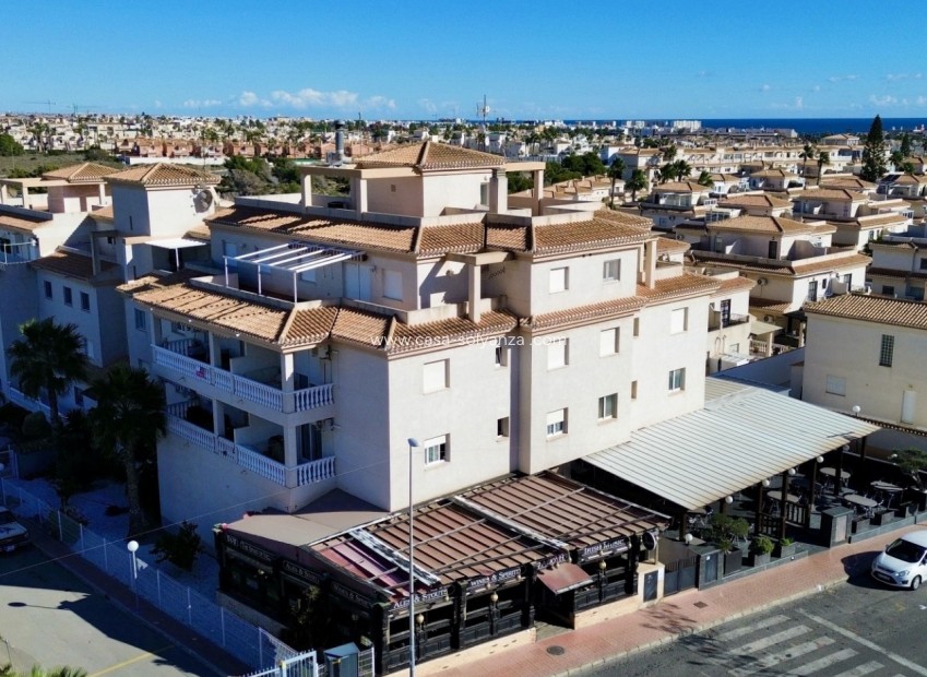 Resale - Apartment / flat - Orihuela Costa - Costa Blanca