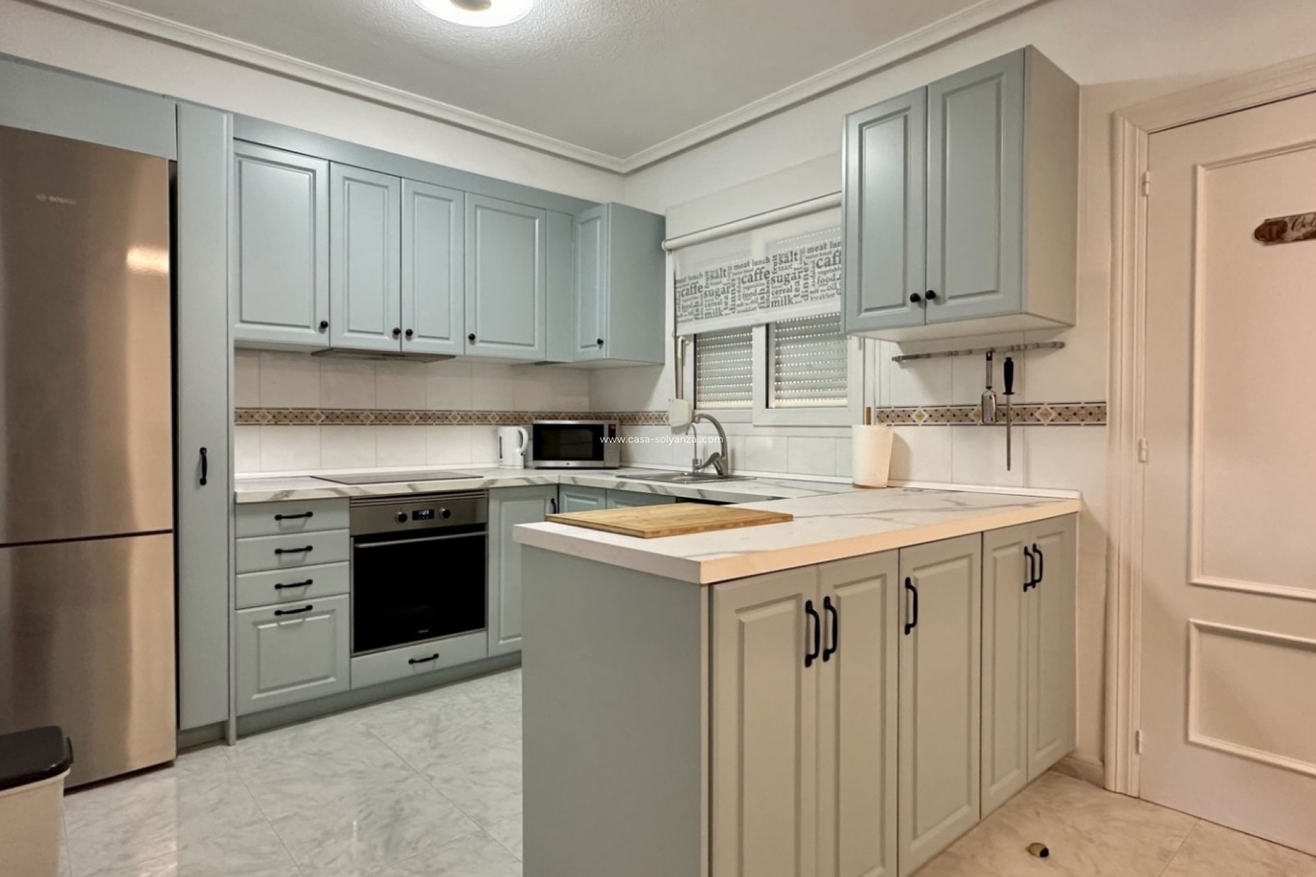 Resale - Apartment / flat - Orihuela Costa - Costa Blanca