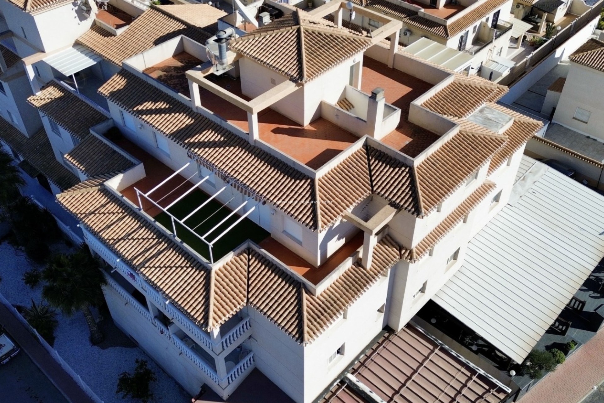 Resale - Apartment / flat - Orihuela Costa - Costa Blanca