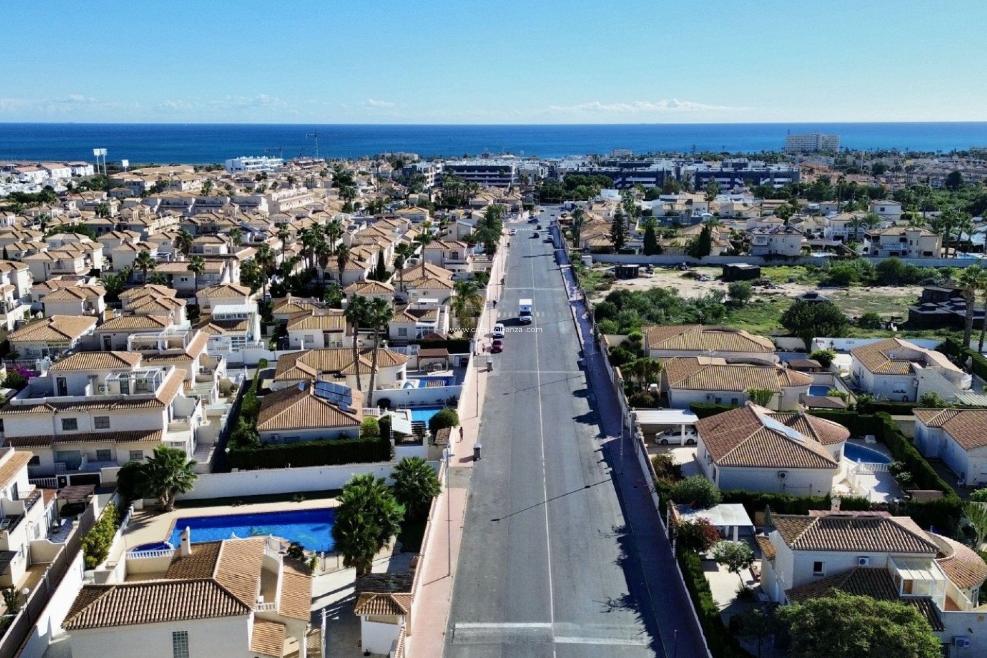 Resale - Apartment / flat - Orihuela Costa - Costa Blanca