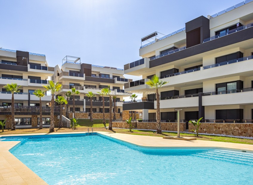Resale - Apartment / flat - Orihuela Costa - Costa Blanca