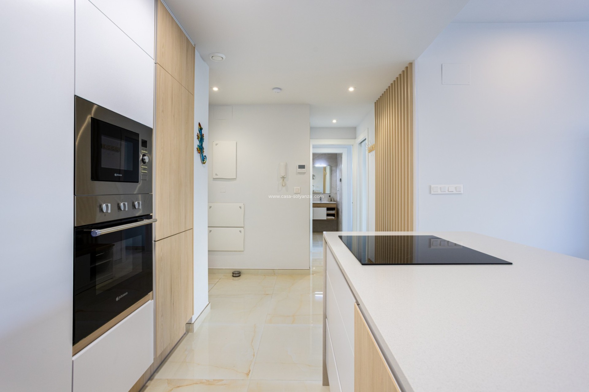 Resale - Apartment / flat - Orihuela Costa - Costa Blanca