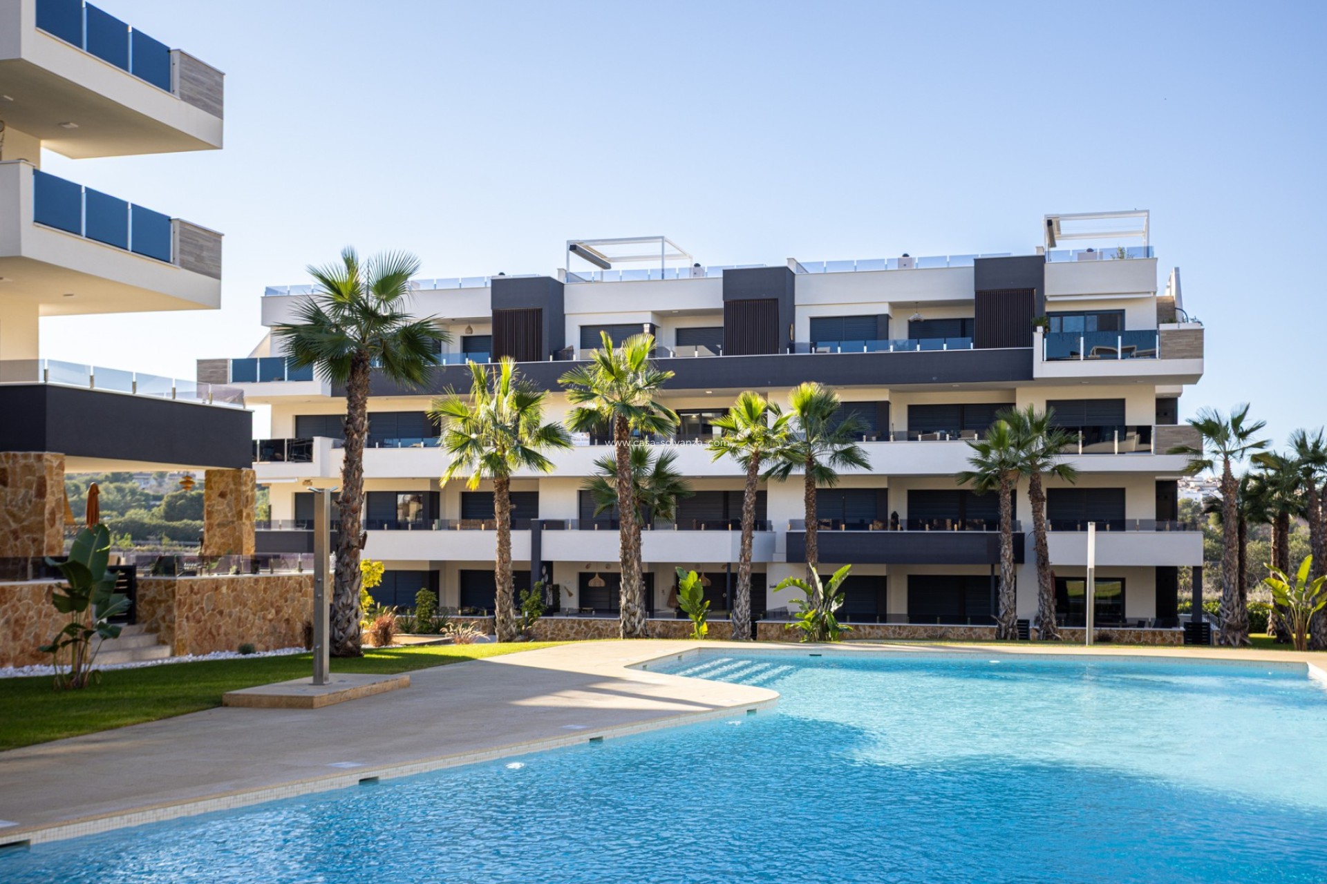 Resale - Apartment / flat - Orihuela Costa - Costa Blanca