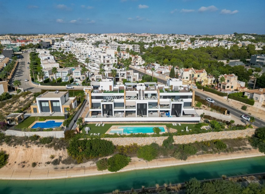 Resale - Apartment / flat - Orihuela Costa - Costa Blanca