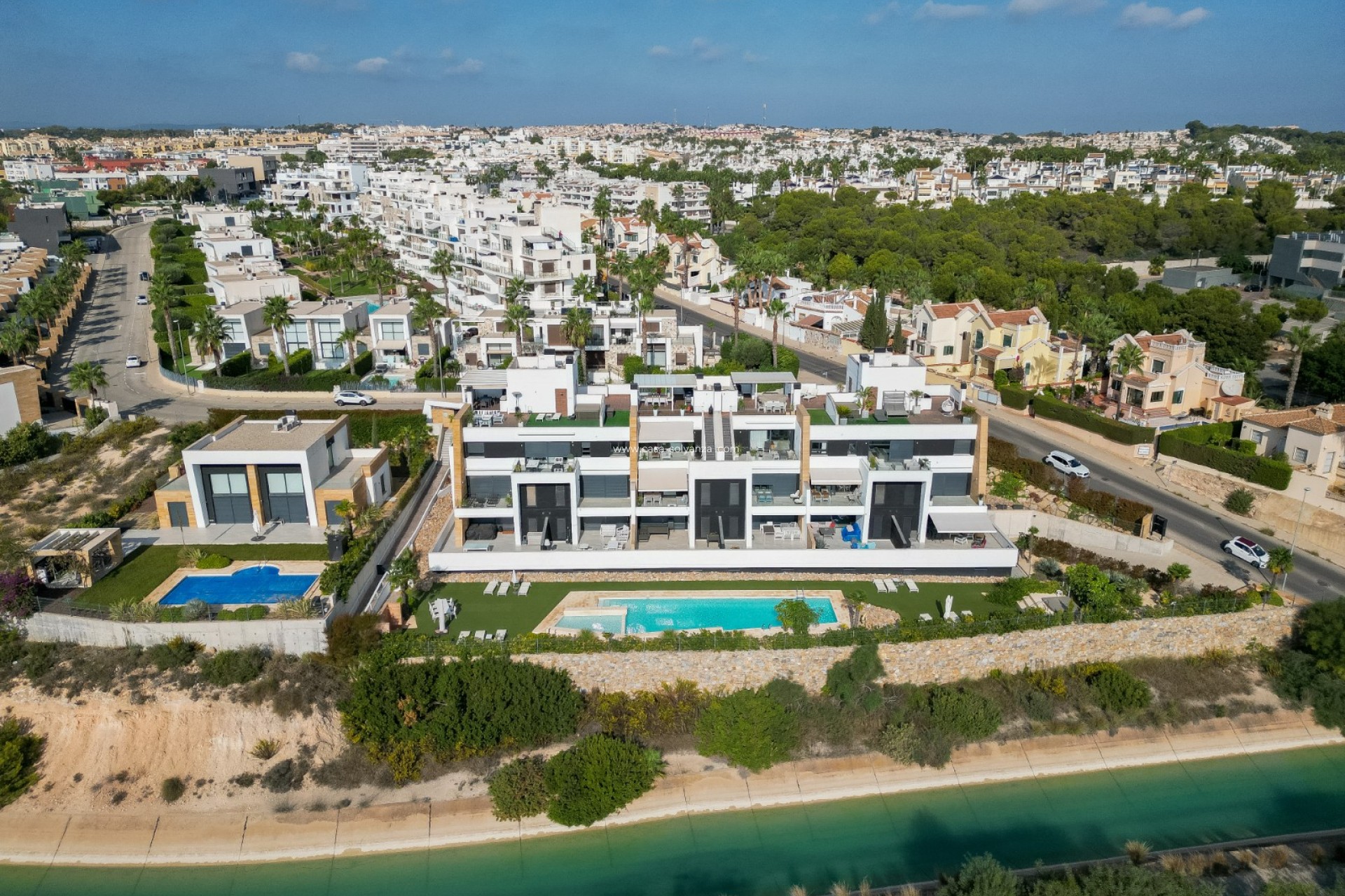 Resale - Apartment / flat - Orihuela Costa - Costa Blanca