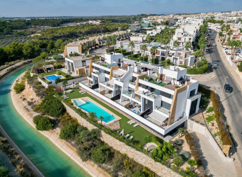 Resale - Apartment / flat - Orihuela Costa - Costa Blanca