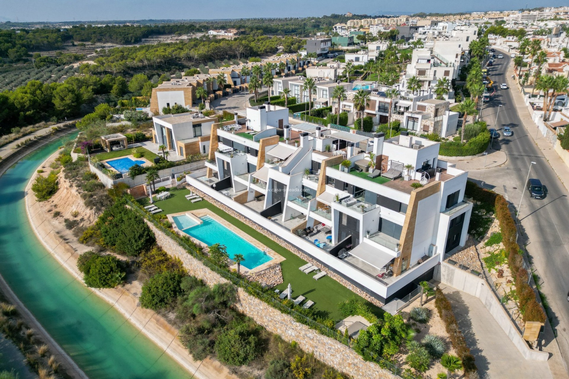 Resale - Apartment / flat - Orihuela Costa - Costa Blanca