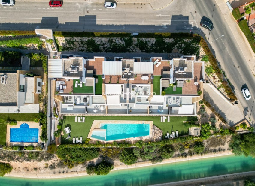 Resale - Apartment / flat - Orihuela Costa - Costa Blanca