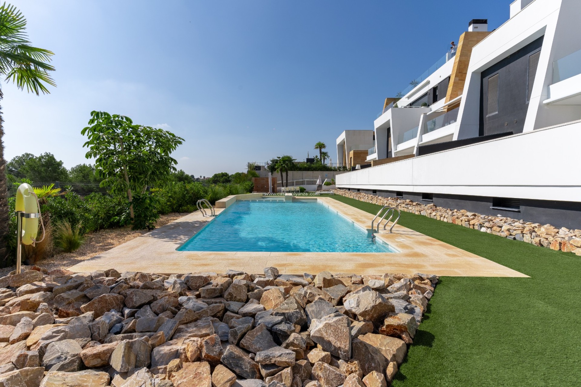 Resale - Apartment / flat - Orihuela Costa - Costa Blanca