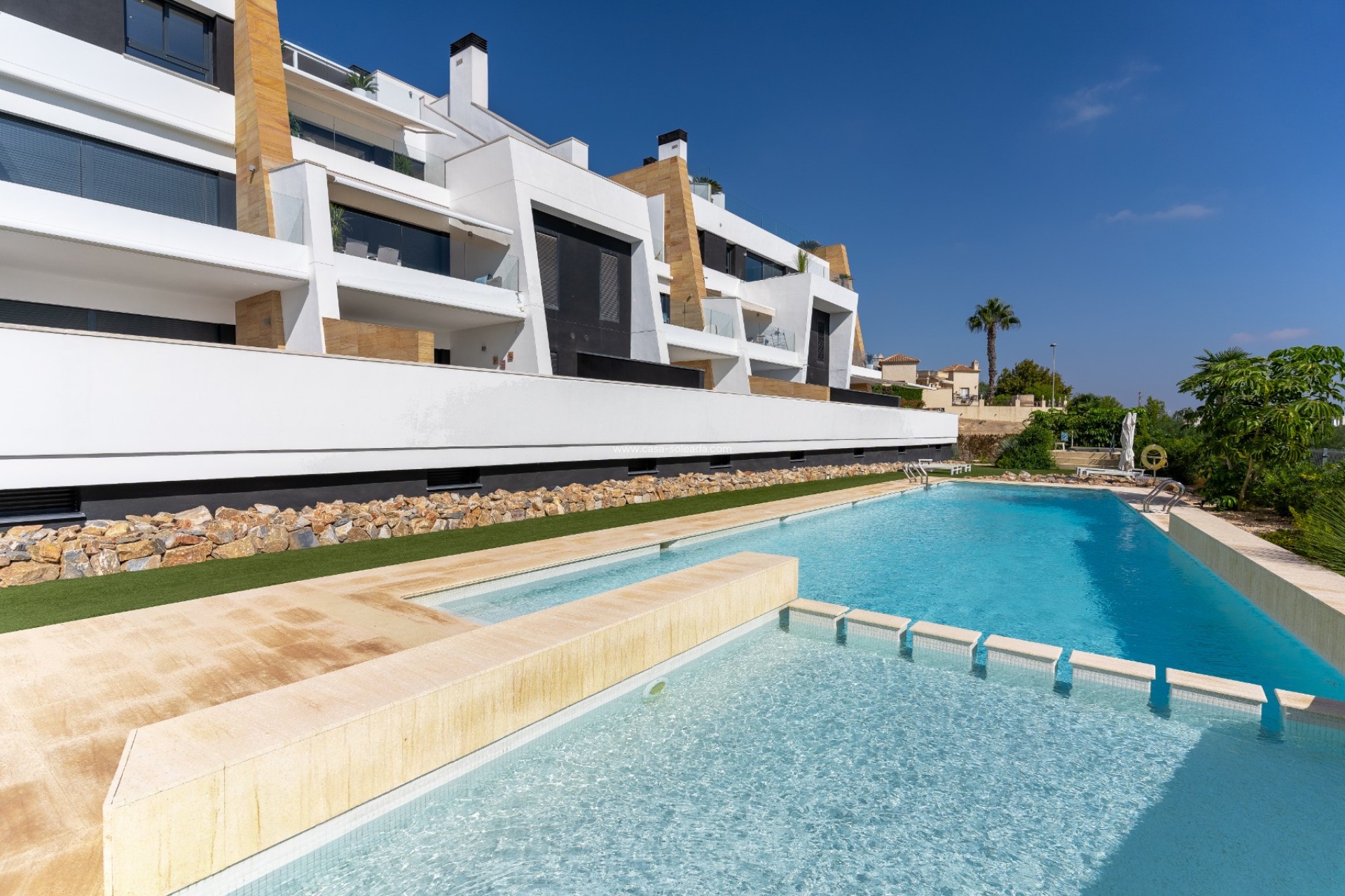 Resale - Apartment / flat - Orihuela Costa - Costa Blanca