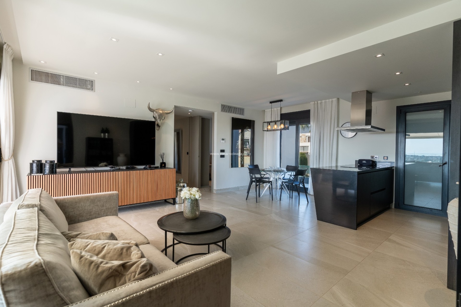 Resale - Apartment / flat - Orihuela Costa - Costa Blanca
